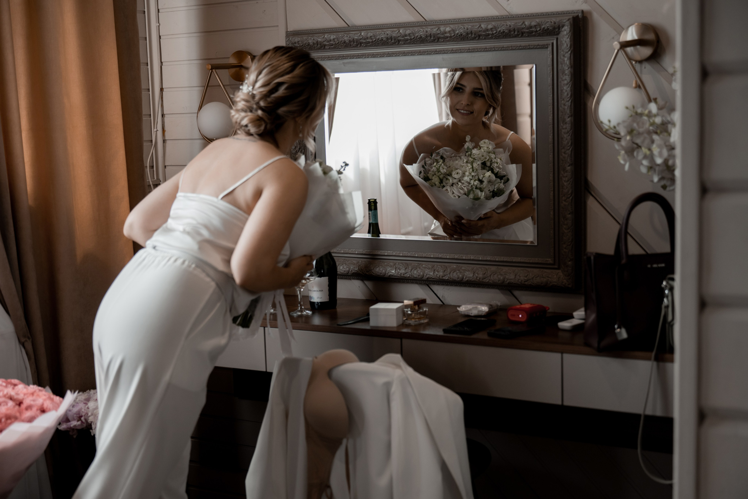 2024. Саша и Ксюша. Свадебный и семейный фотограф в Москве и Европе Евгения Амелина