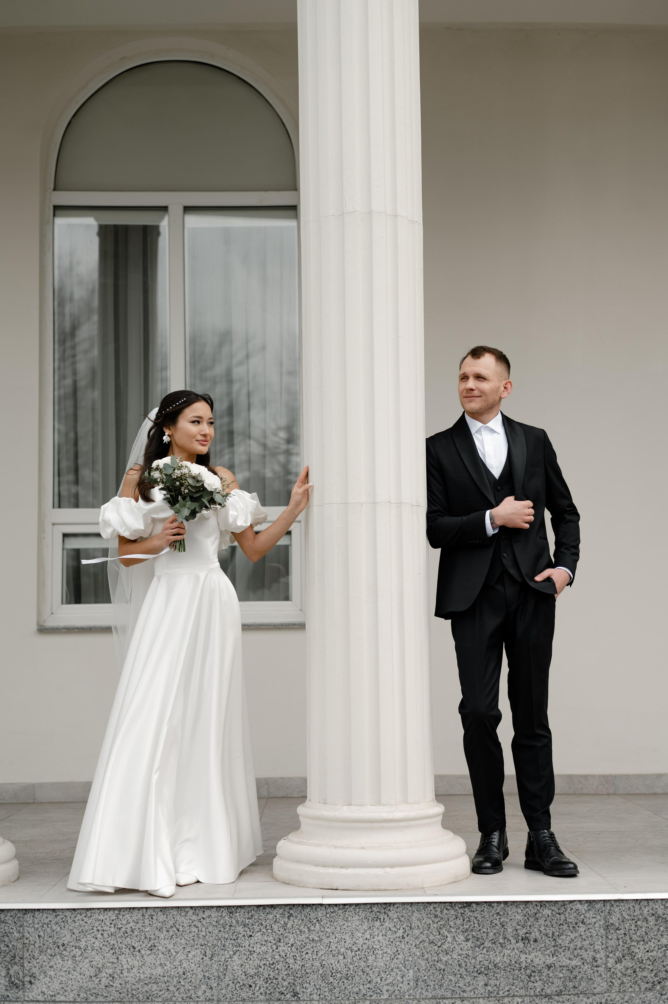 Алексей и Юлия. Свадебный и семейный фотограф в Краснодаре Алина Мельник