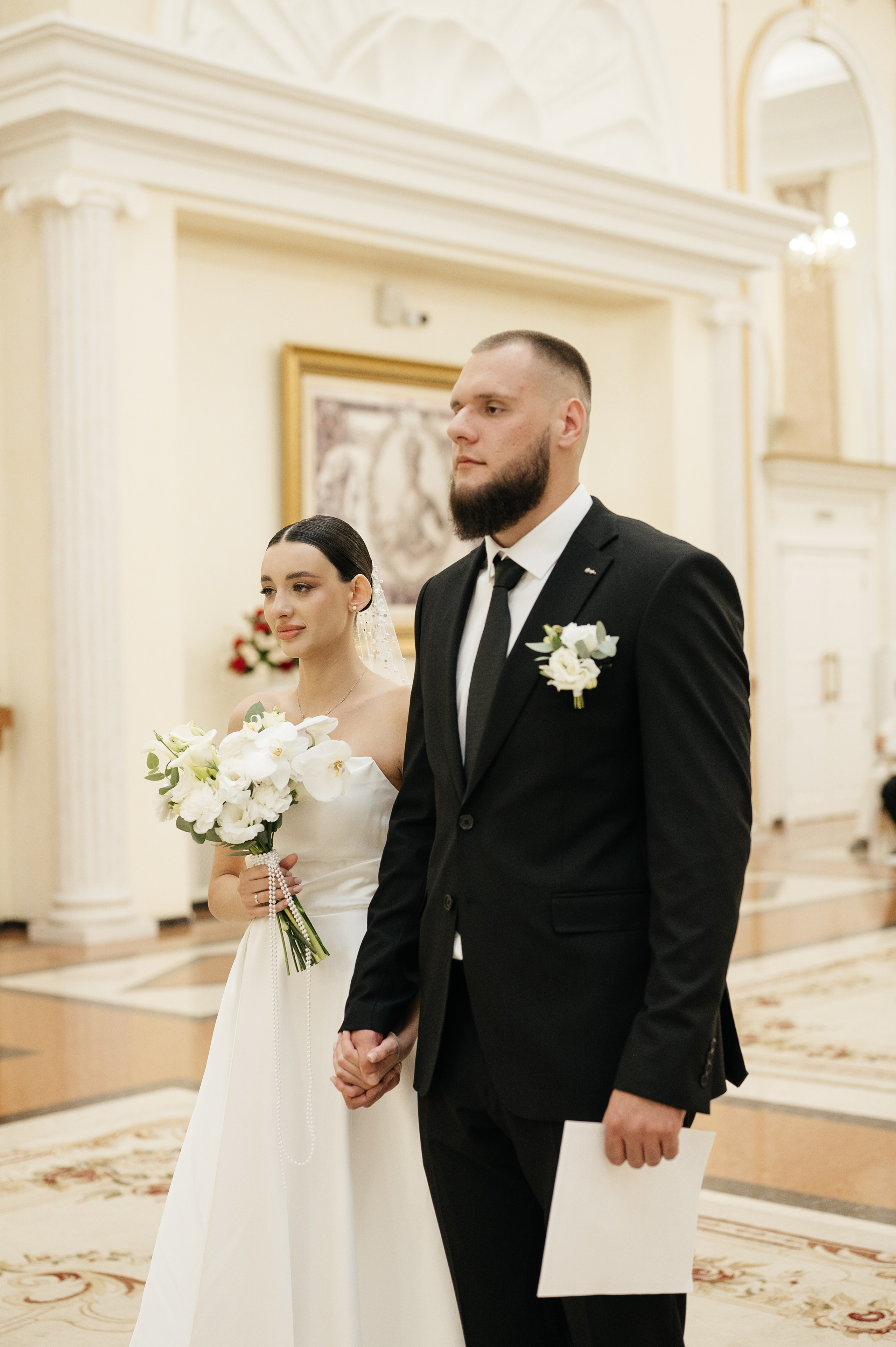 Павел и Полина. Свадебный и семейный фотограф в Краснодаре Алина Мельник