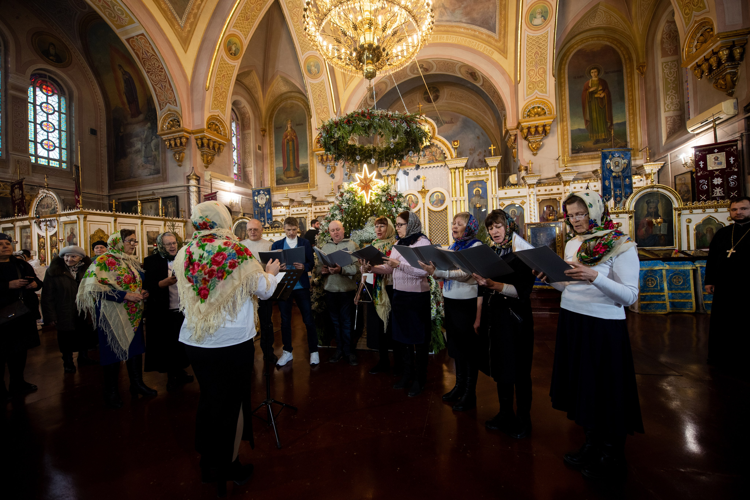 Воскресная школа 8.01.2023. Семейный и свадебный фотограф в Феодосии и Коктебеле