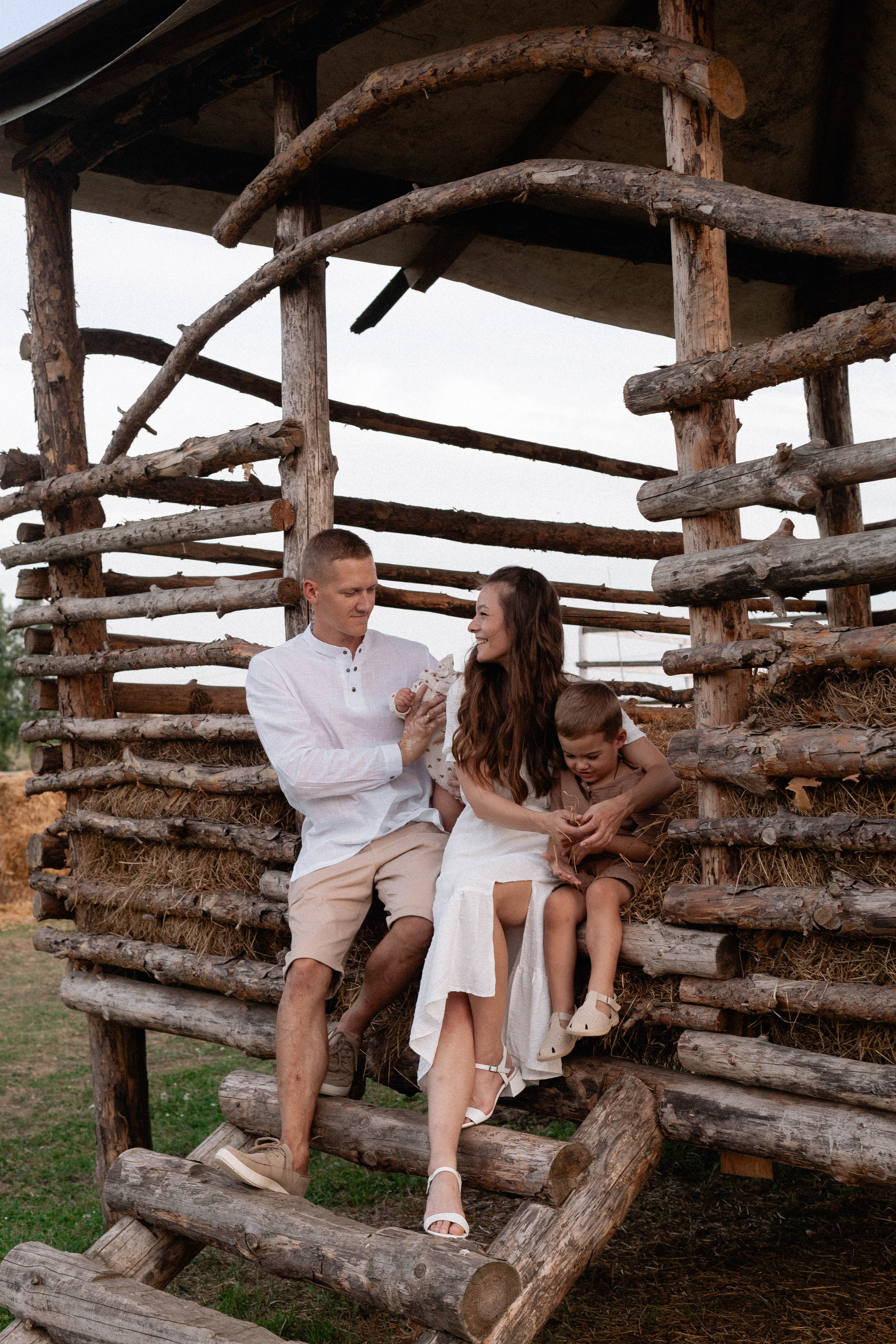 Годик Нине. Свадебный и портретный фотограф Соломко Диана