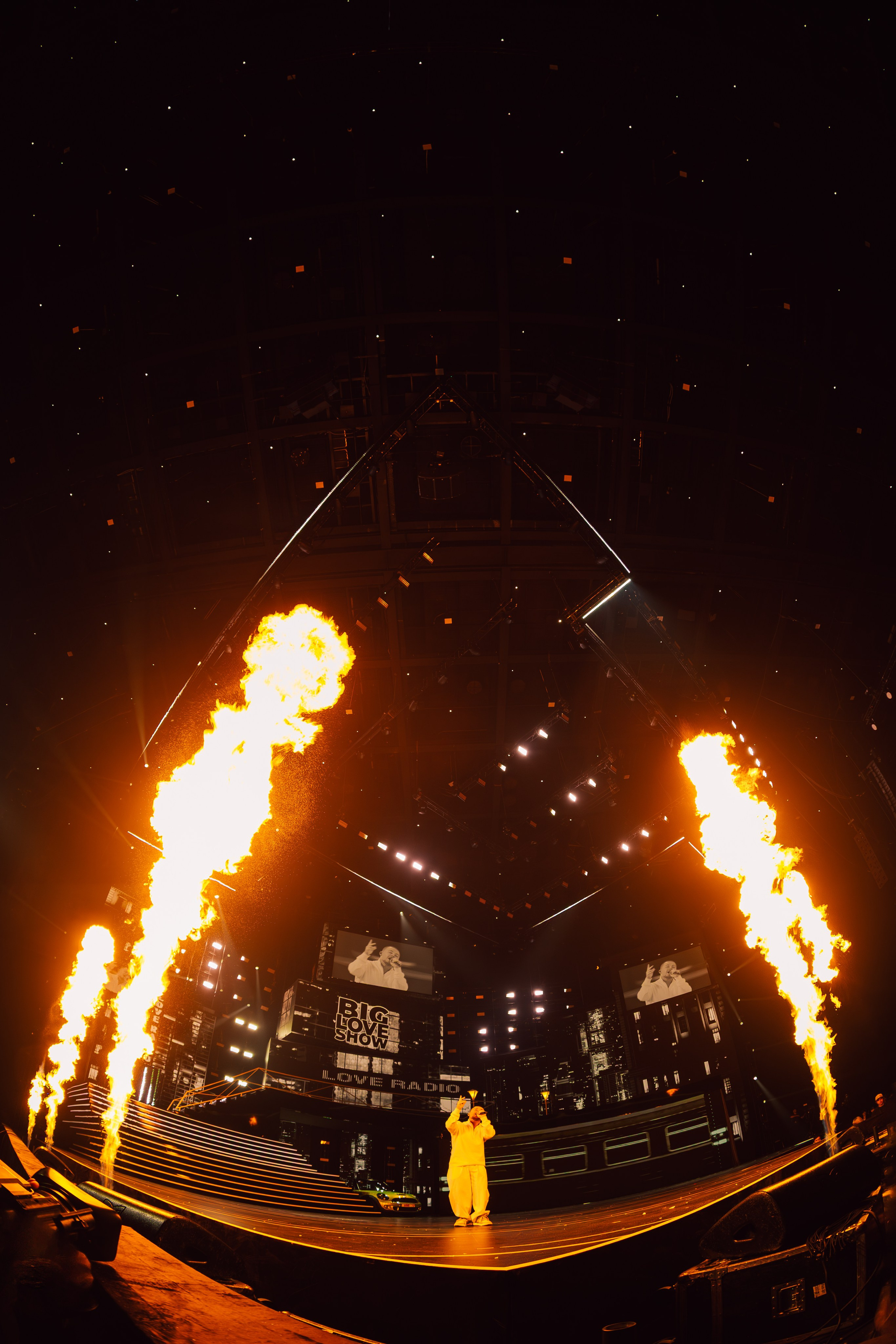 BIG LOVE SHOW _ МОСКВА. Концертный и репортажный фотограф в Москве и Санкт-Петербурге Мария