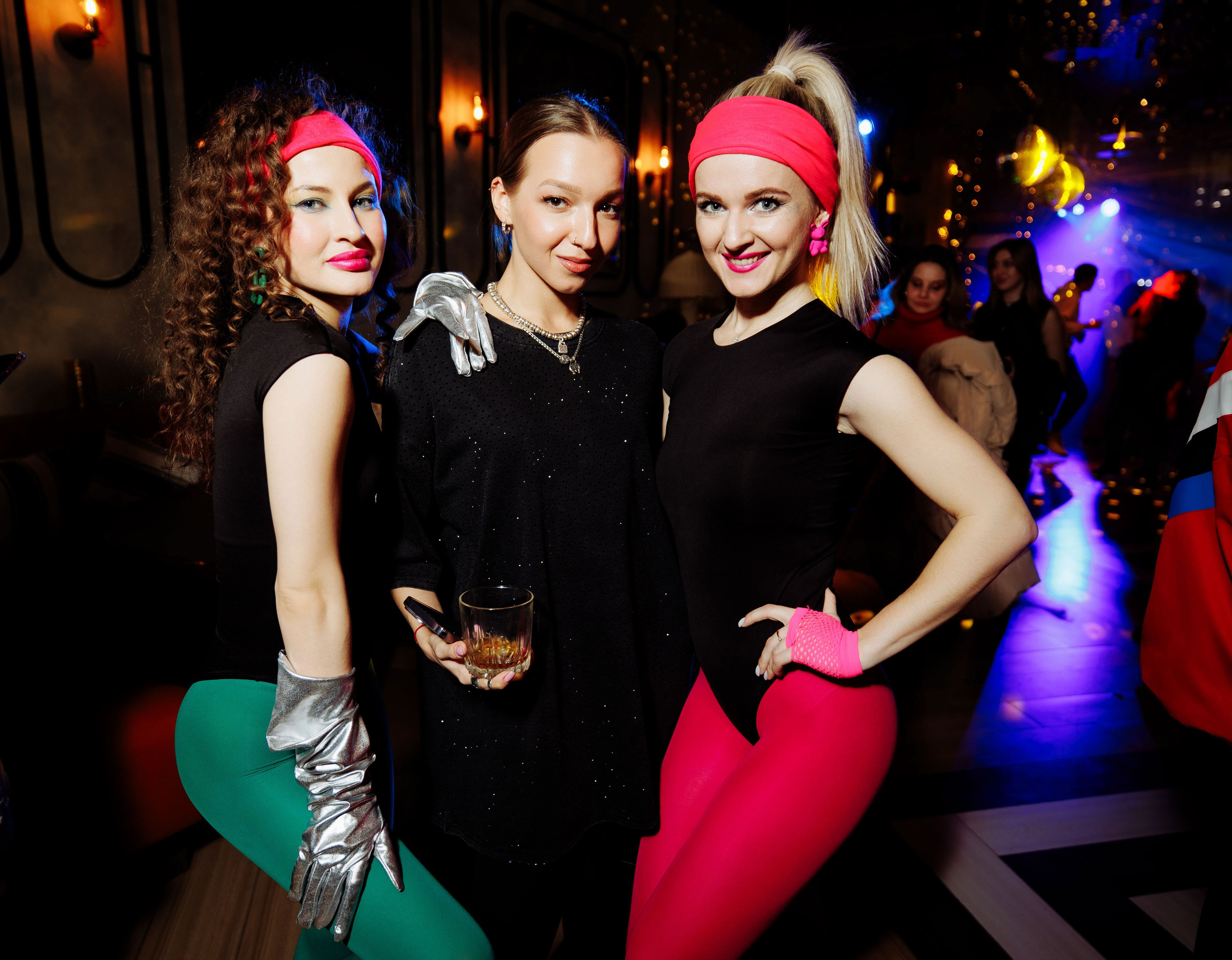 Открытие ресторана Baleno в Острове мечты. Репортажный фотограф на мероприятие в Москве Алексей Терентьев