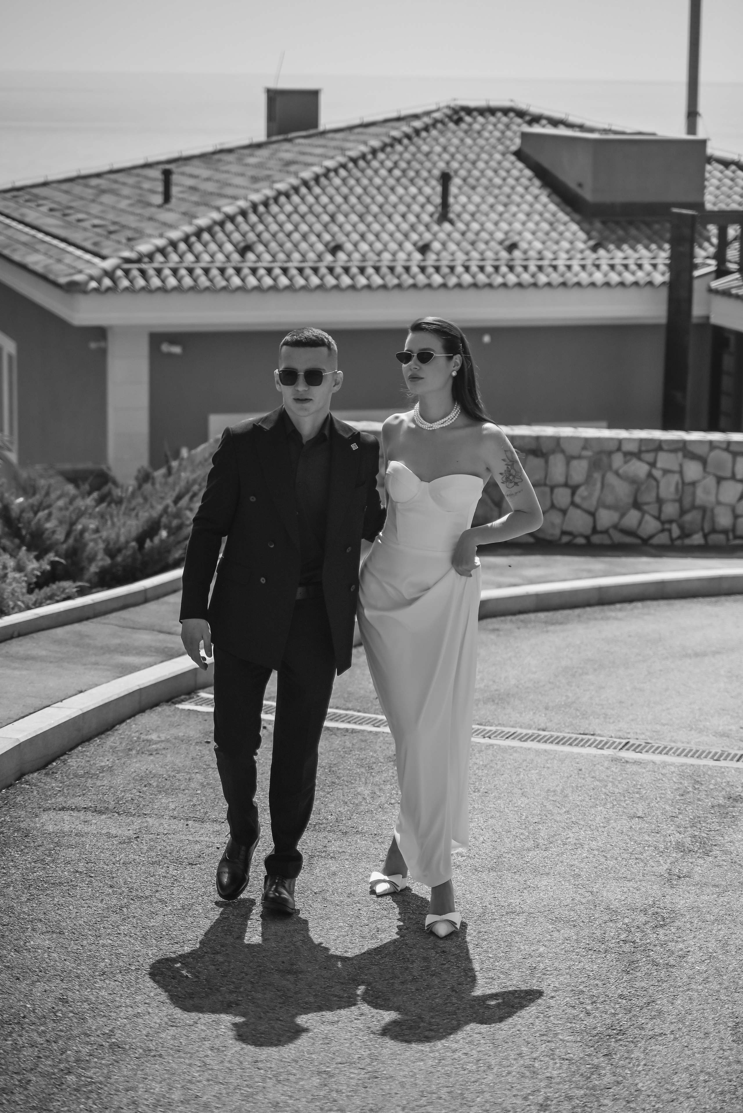 Крымский Бриз. Свадебный фотограф Анна Хочева