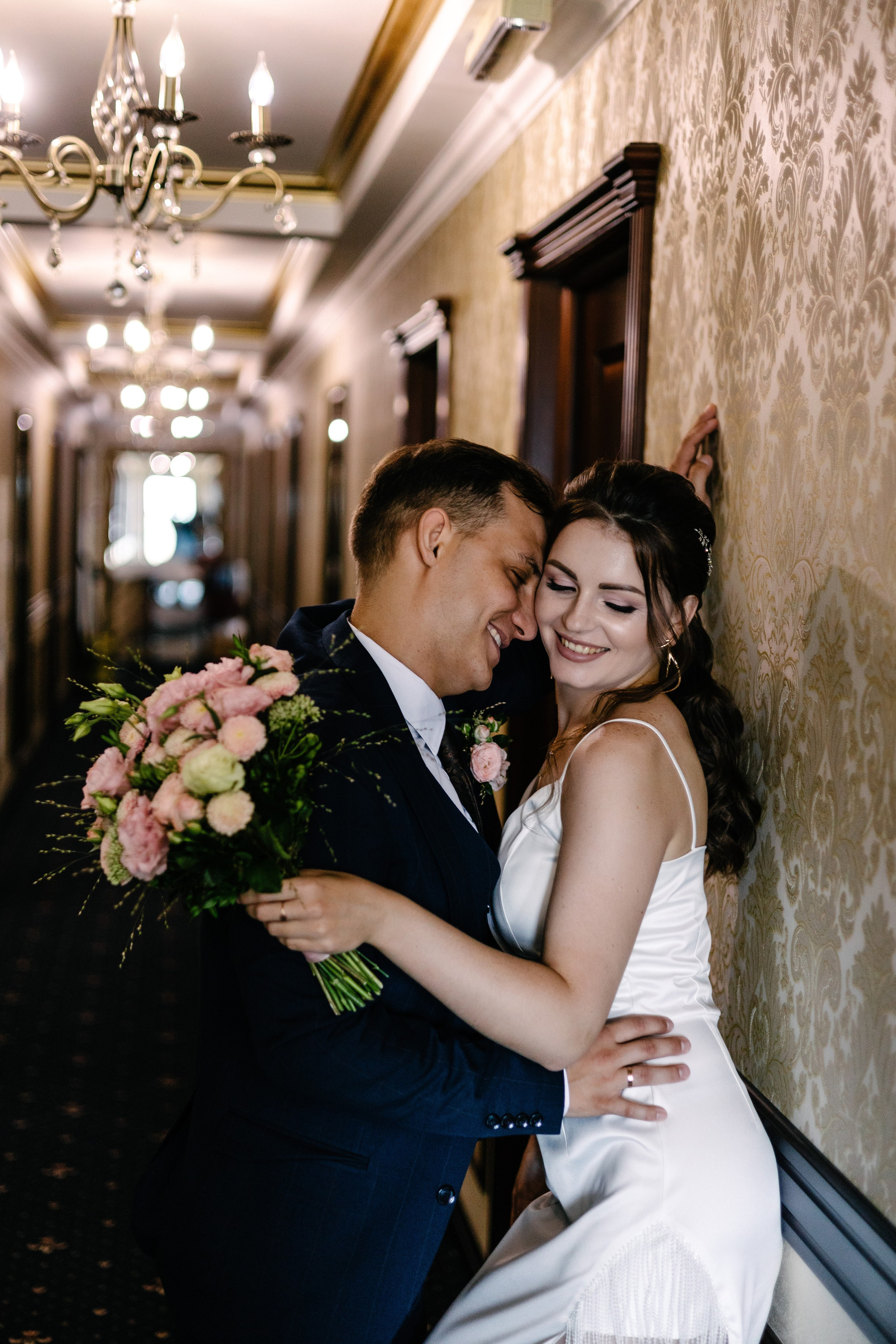 Елена, Виталий (ЗАГС и прогулка). Фотограф Волгоград Кристина Прохоренко