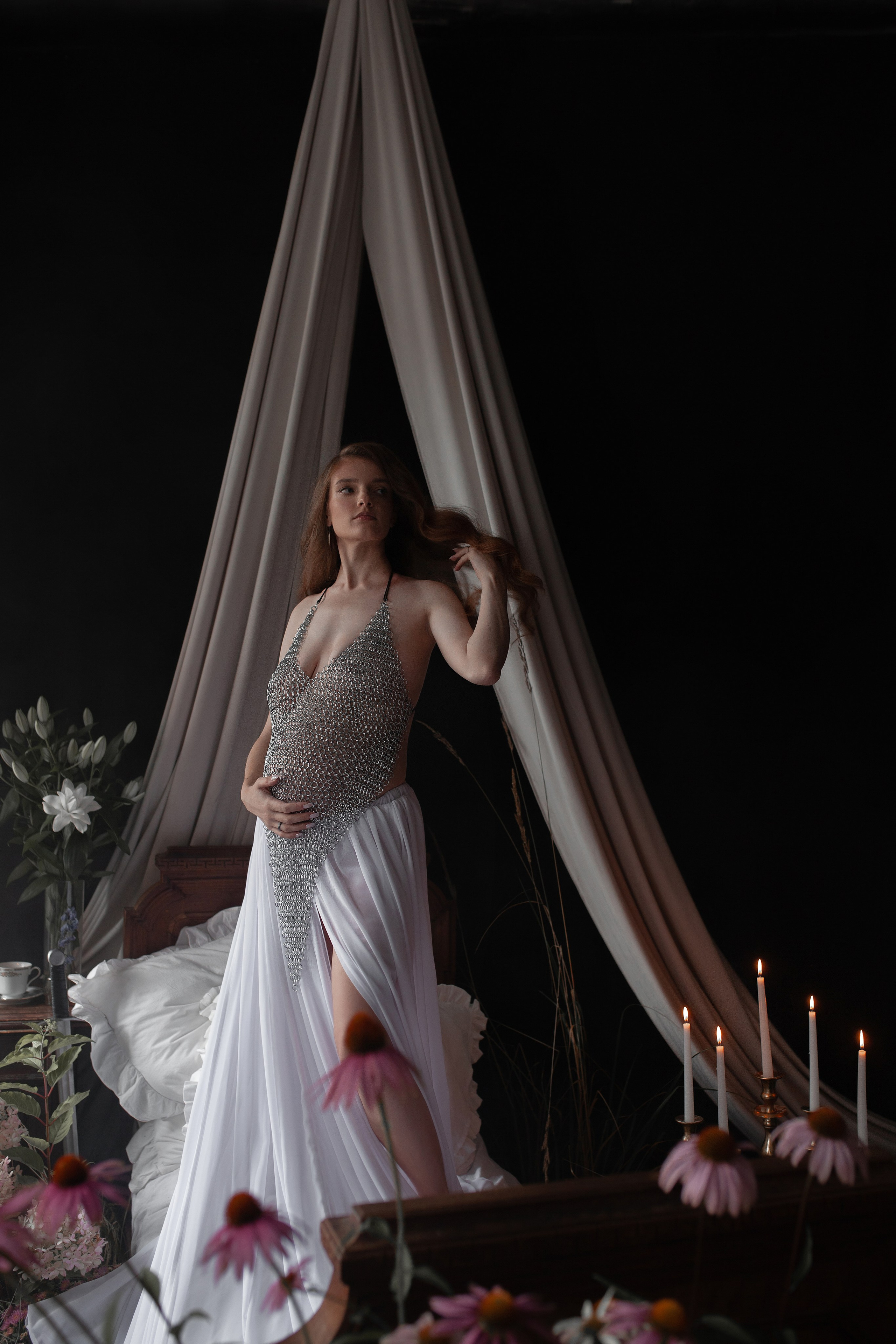 Кольчуга. Лиза Бродская — фотограф в Москве