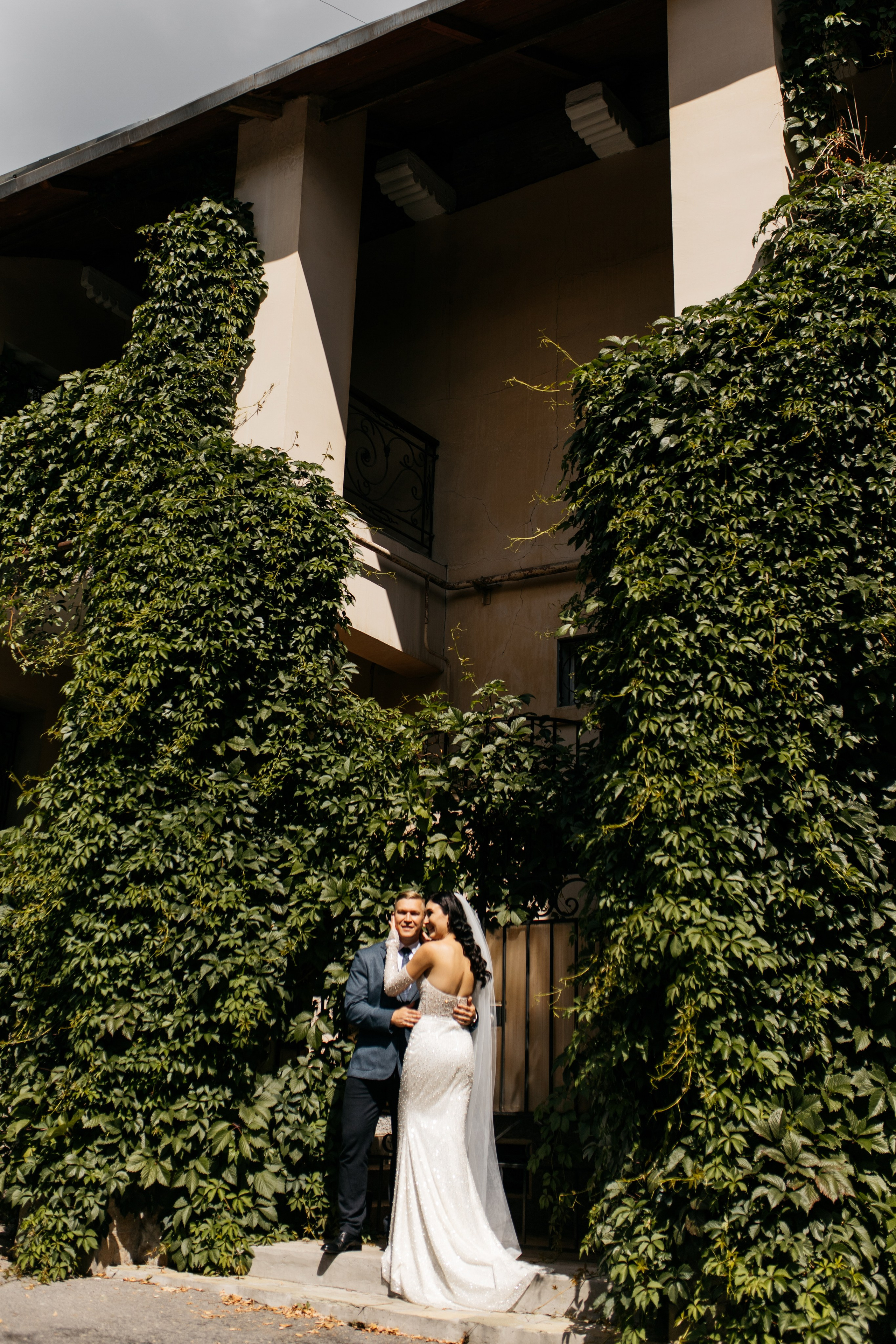 Лучший день. Лейса и Сергей. Свадебный и семейный фотограф в Магнитогорске Катя Буряк