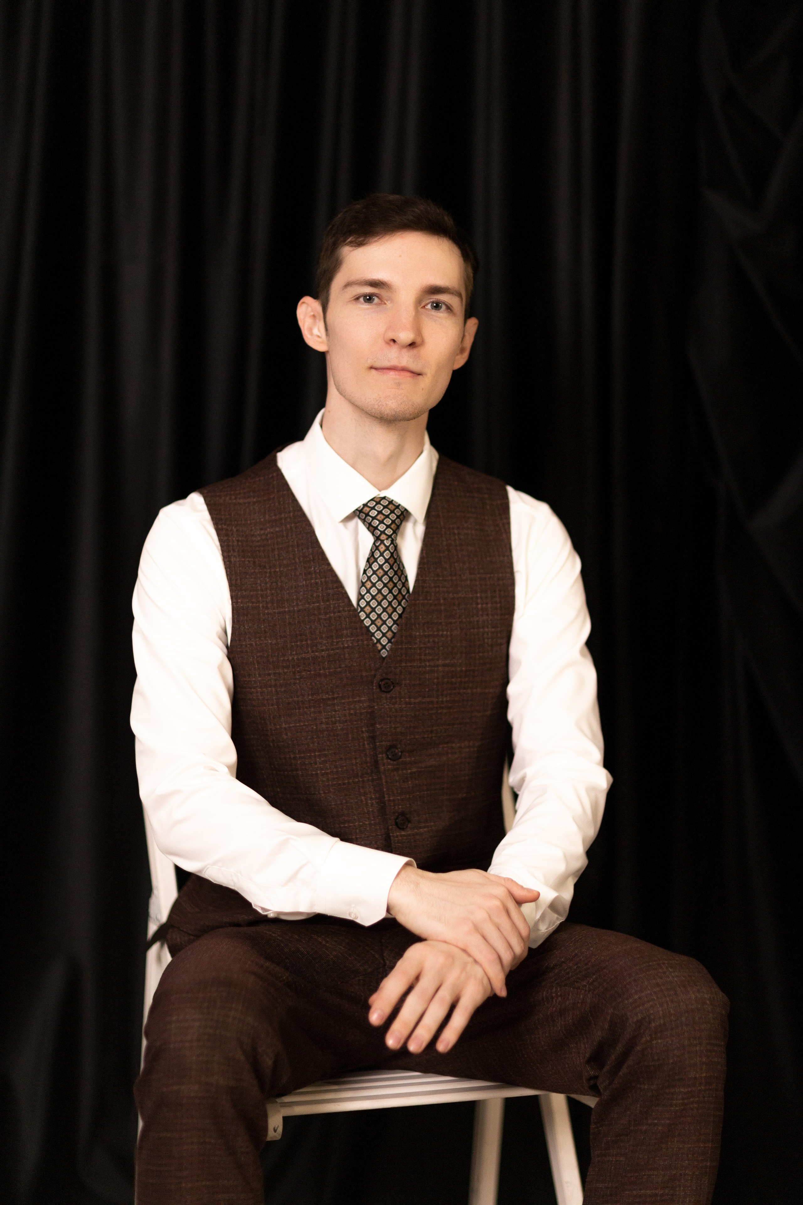 Даша и Влад. Свадебный и семейный фотограф в Магнитогорске Катя Буряк