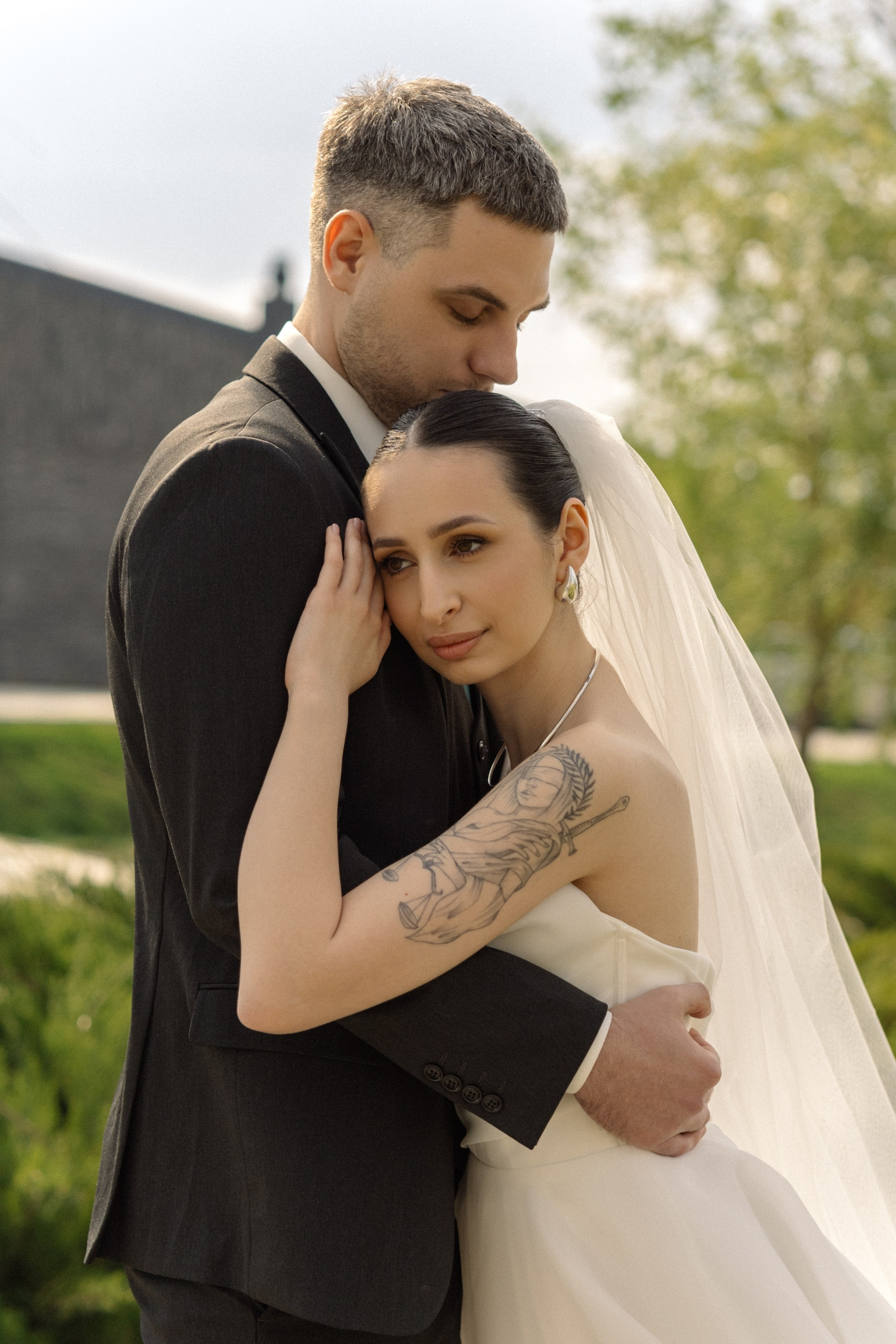 Сергей и Нина. Фотограф Эдуарда Титанян