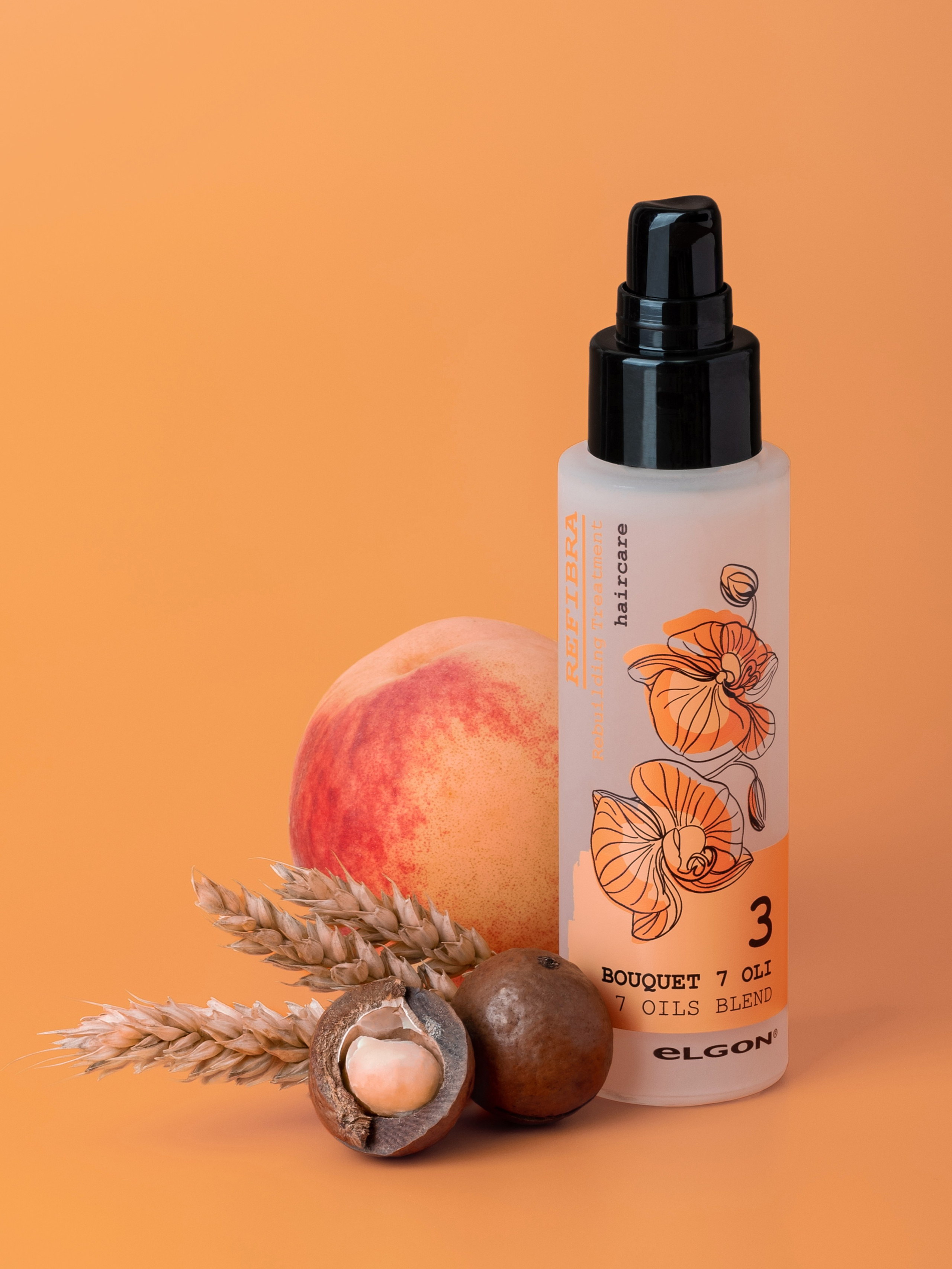 Фотосъемка косметики для волос в Ростове-на-Дону.