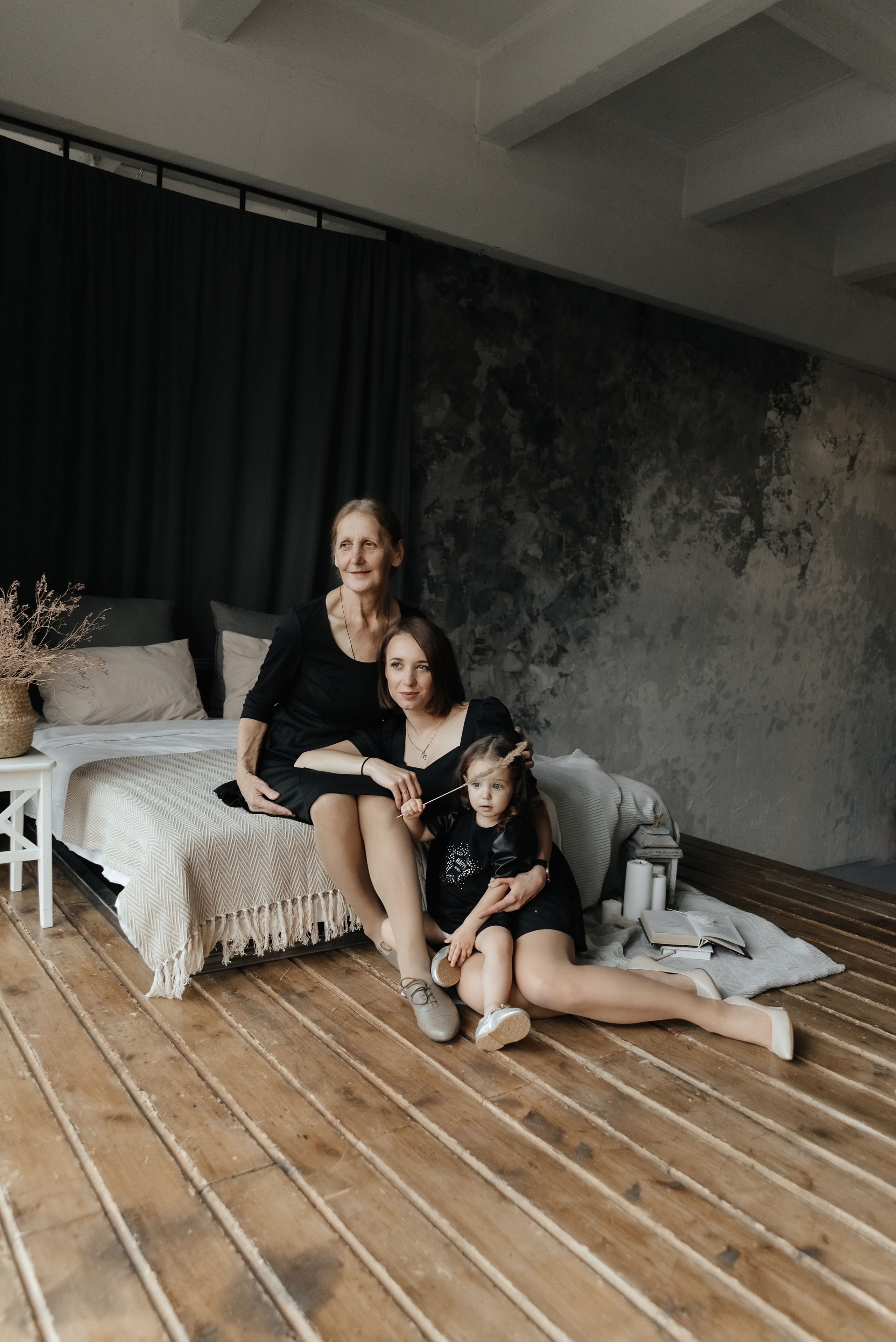 Веронике 2 годика (фотосессия к дню рождения). Фотограф Елена Кучук