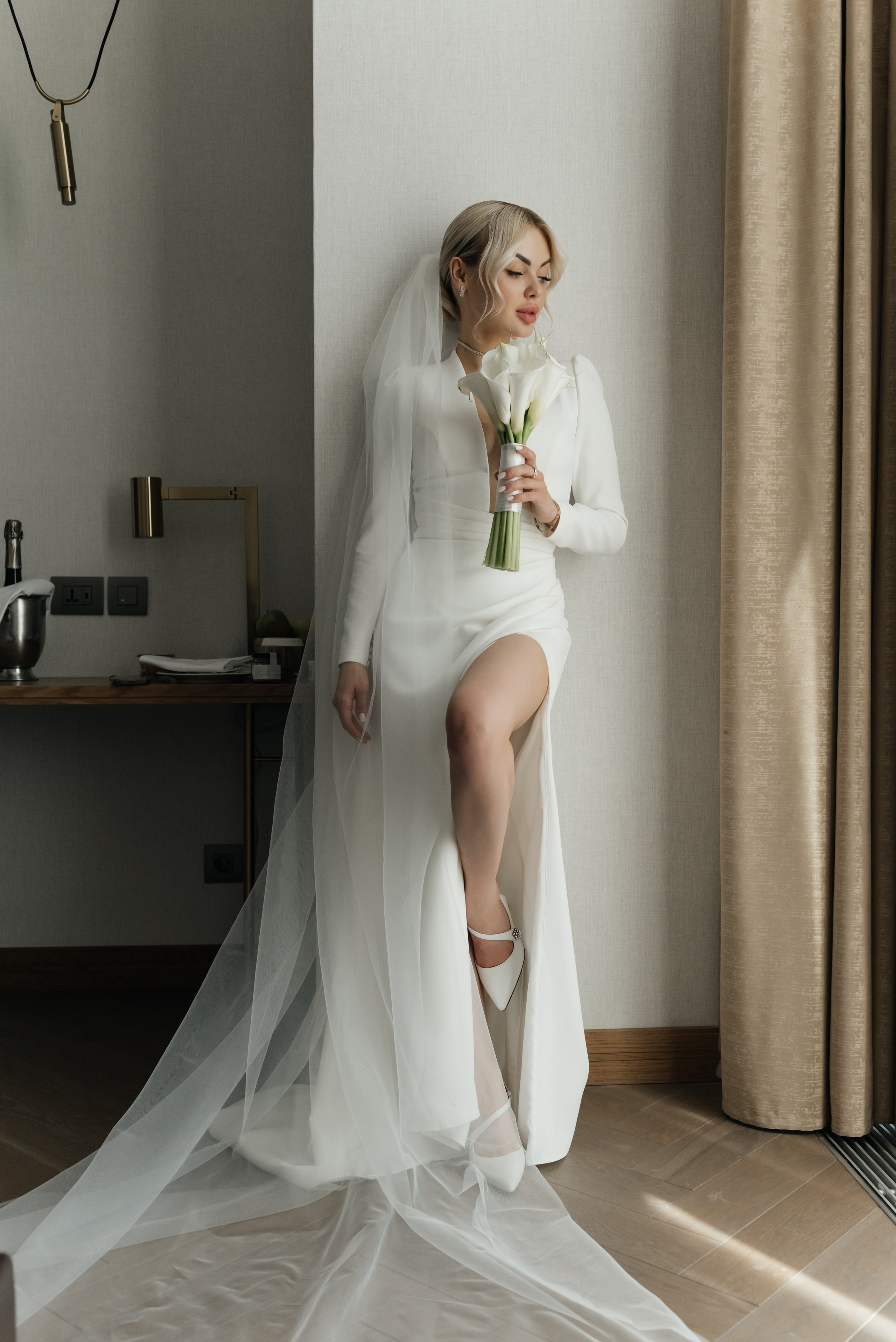 Даниил и Кристина. Фотограф Елена Кучук