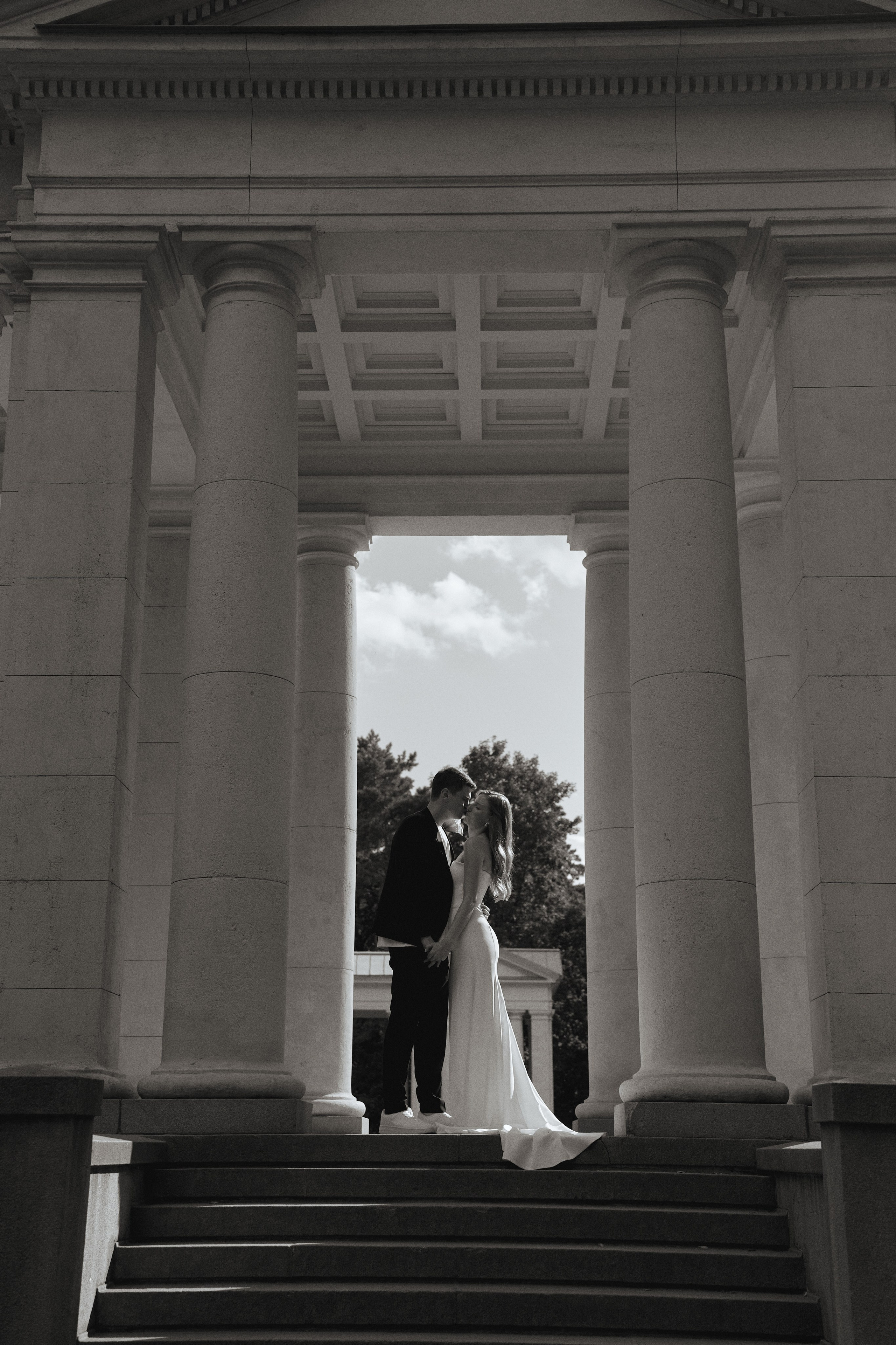 Мария и Владислав. Фотограф Олеся Скворцова