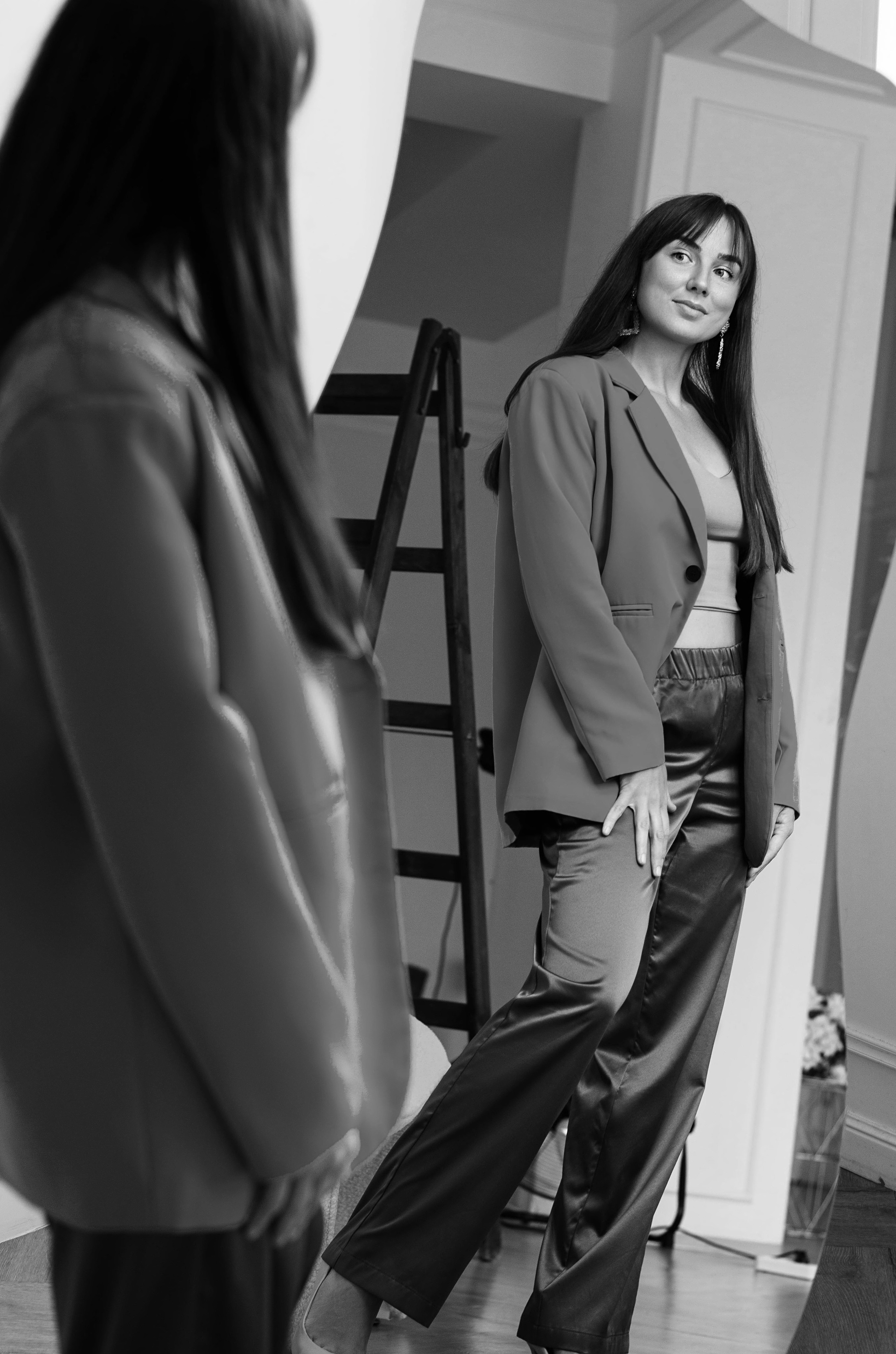 Катя. Портретный фотограф в Хабаровске и Санкт-Петербурге Семенова Дарья