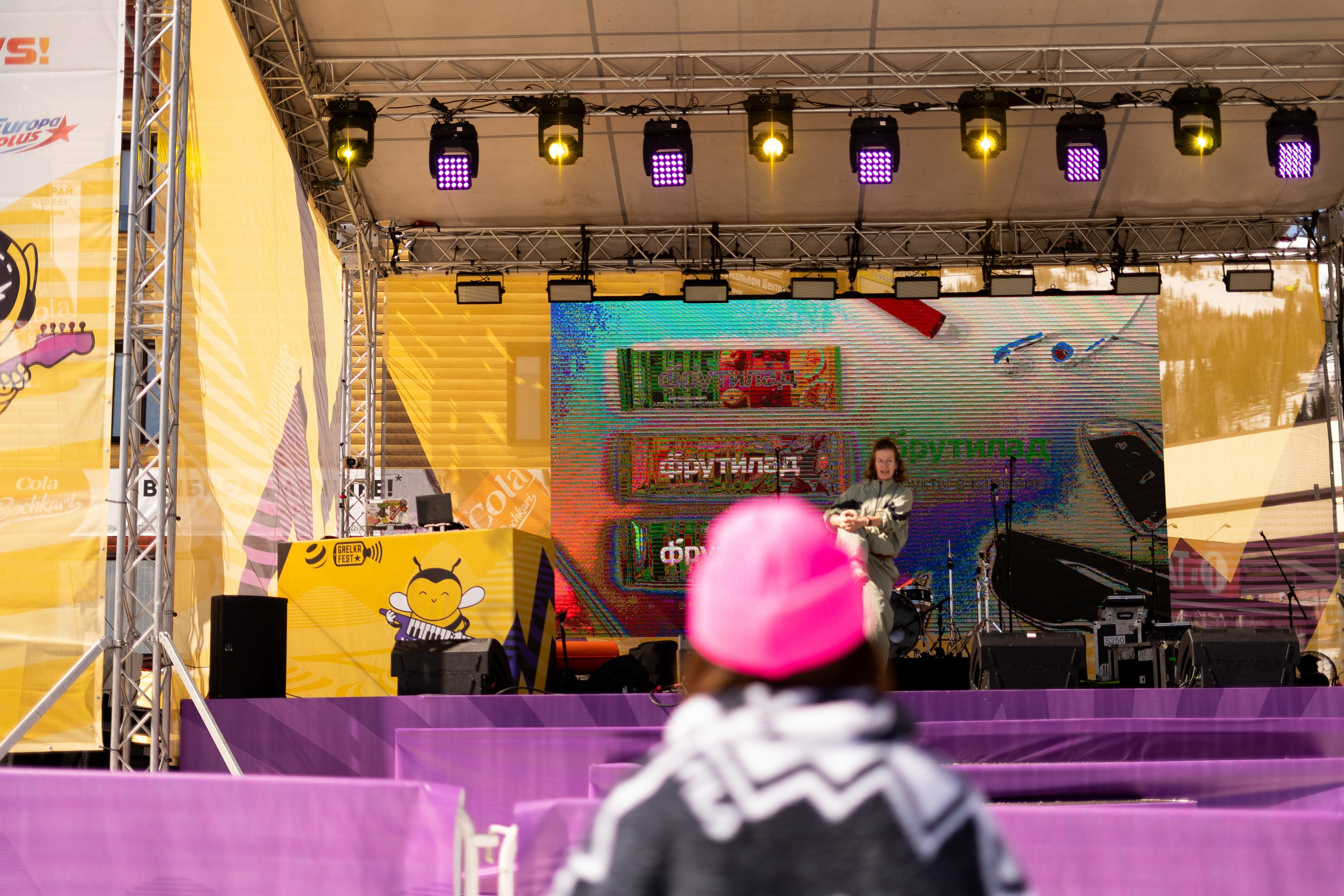 Грелка 16.04.24. Анастасия Паршукова — фотограф Шерегеш Новосибирск