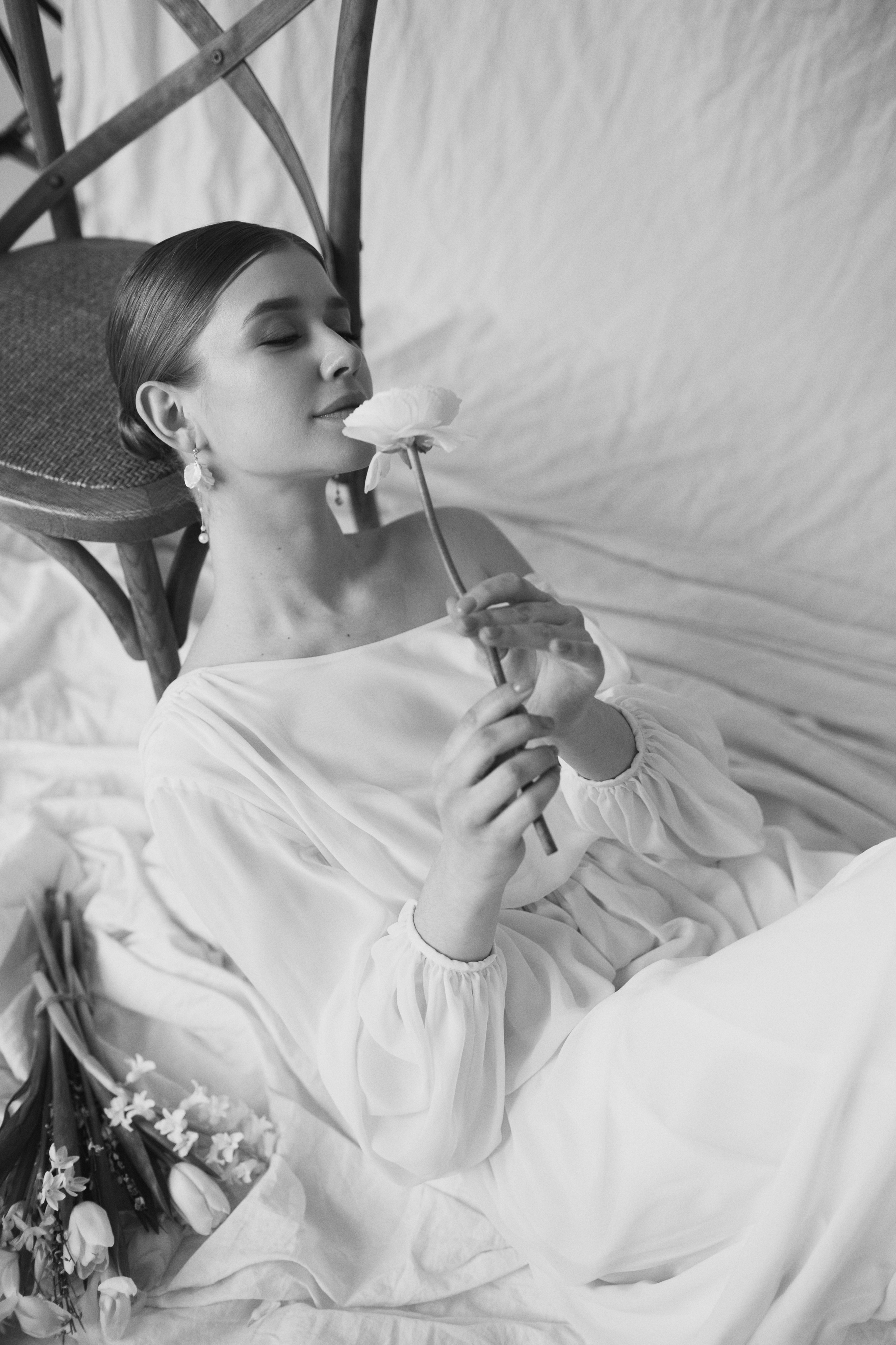 Анна. Свадебный фотограф Москва Татьяна Кундельчук