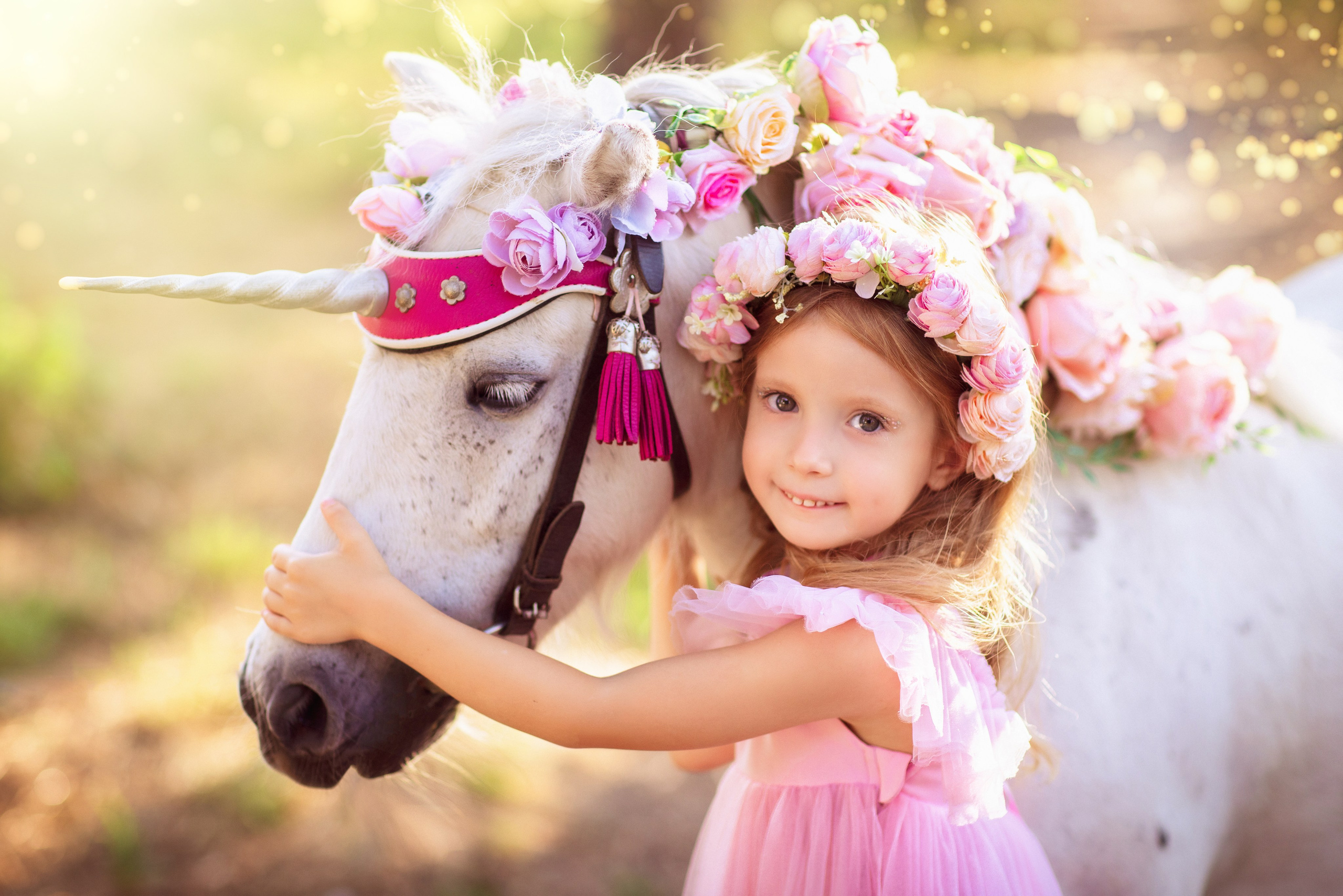 Пони Единорог. Семейный и детский фотограф в Краснодаре Анна Трашкова