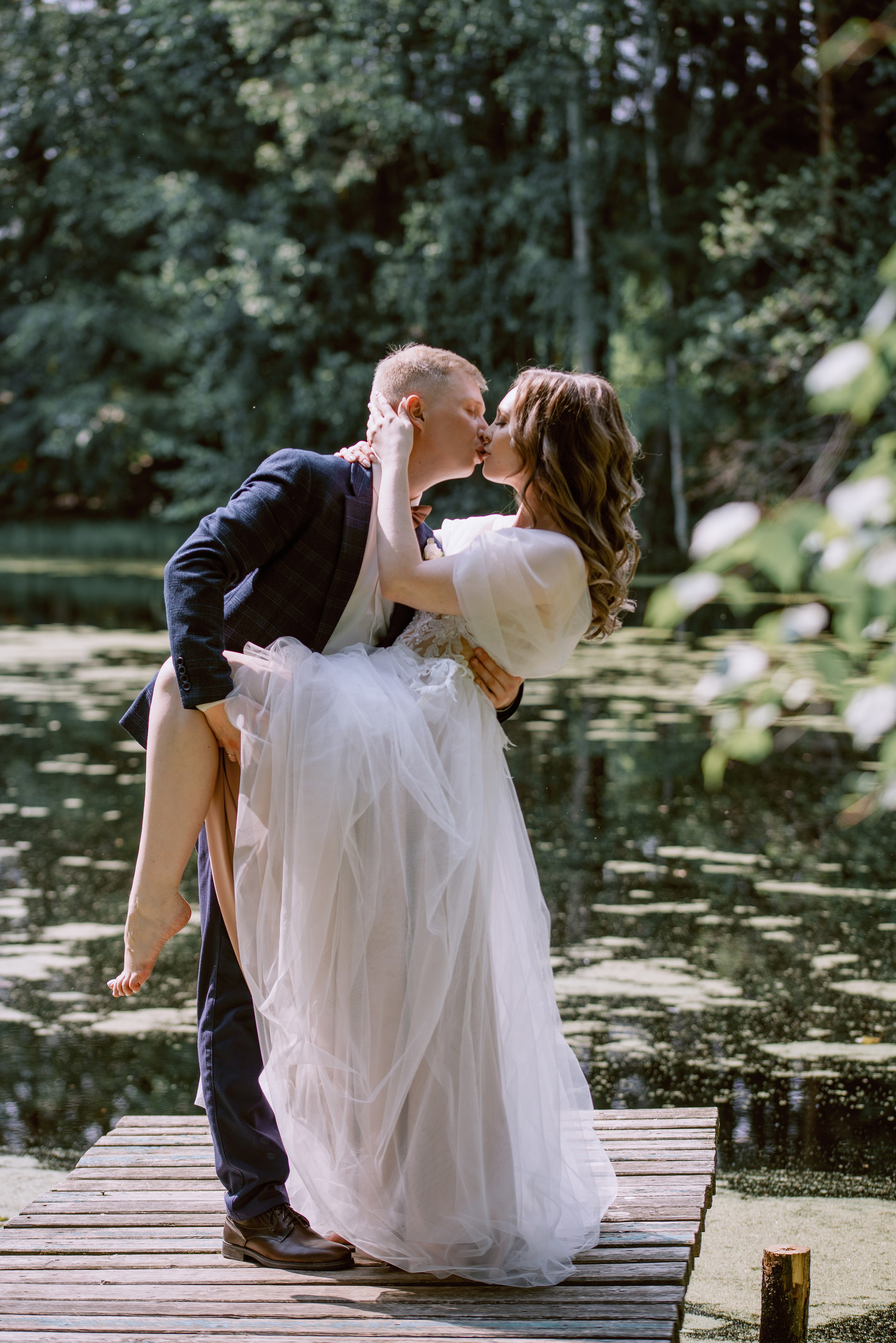 Катя & Антон. Свадебный и студийный фотограф Ирина Котикова