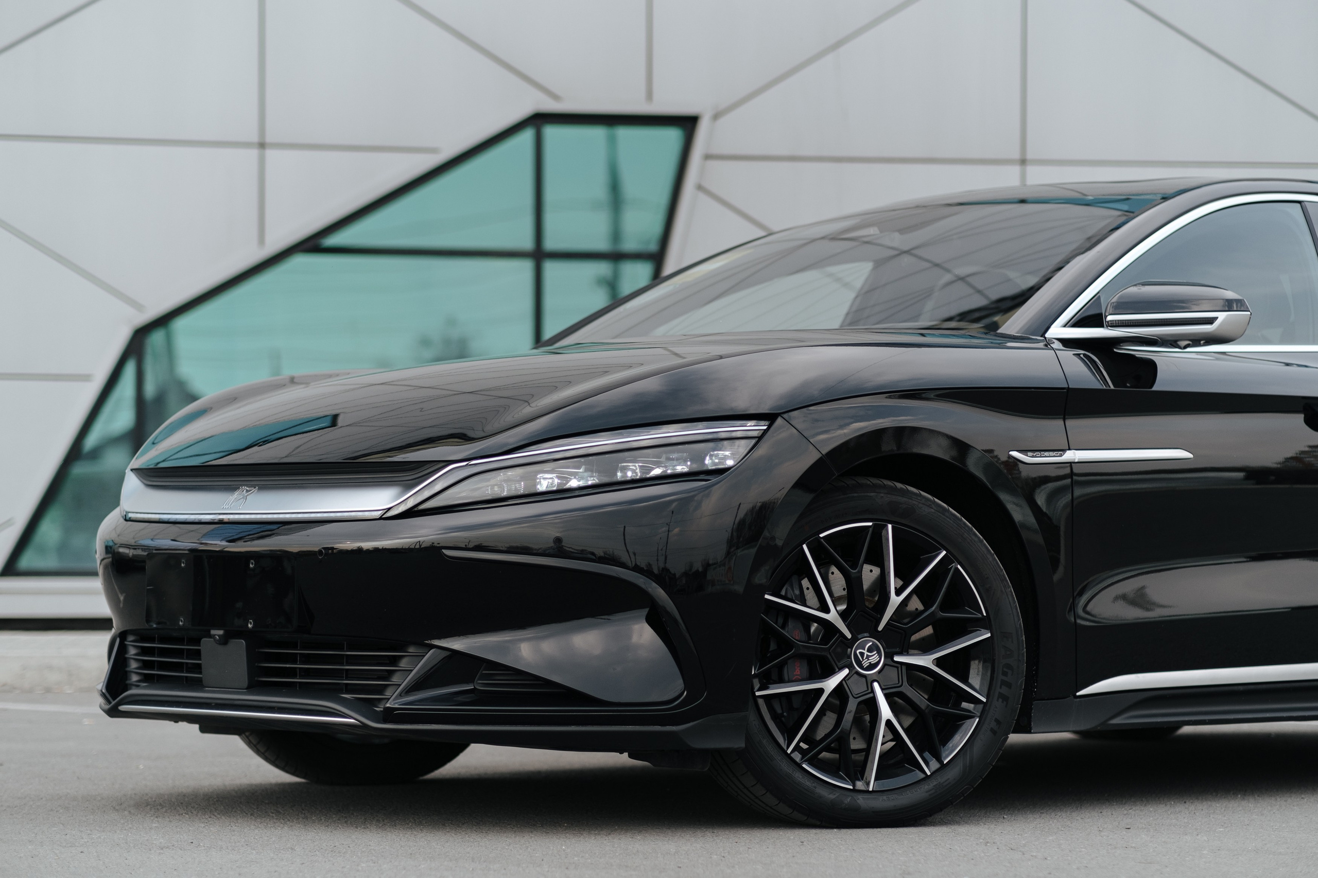 BYD EV. Фуд и предметный фотограф Виталий Морозов г. Москва