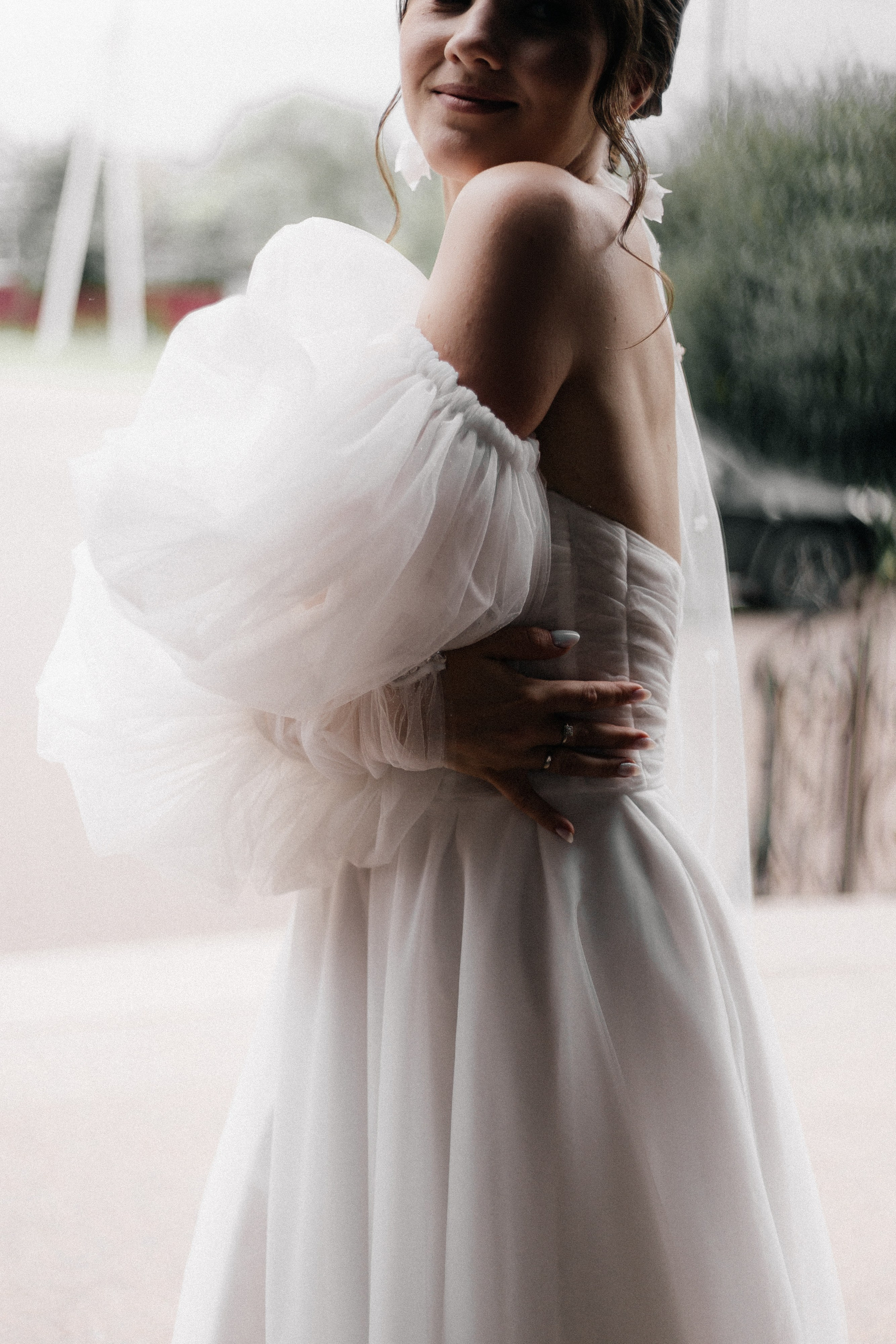 Свадебный день в Дивеево — Влад и Лена. Свадебный фотограф в Нижнем Новгороде Генеральская Ира