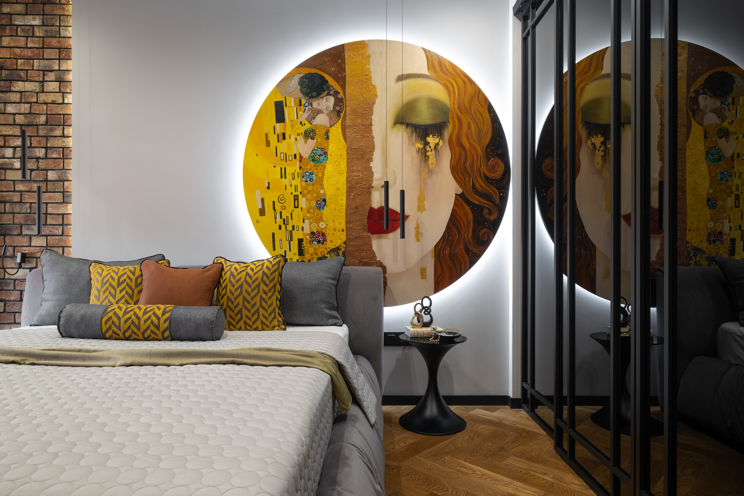 Интерьерная фотосъемка для портфолио архитекторов и дизайнеров интерьеров