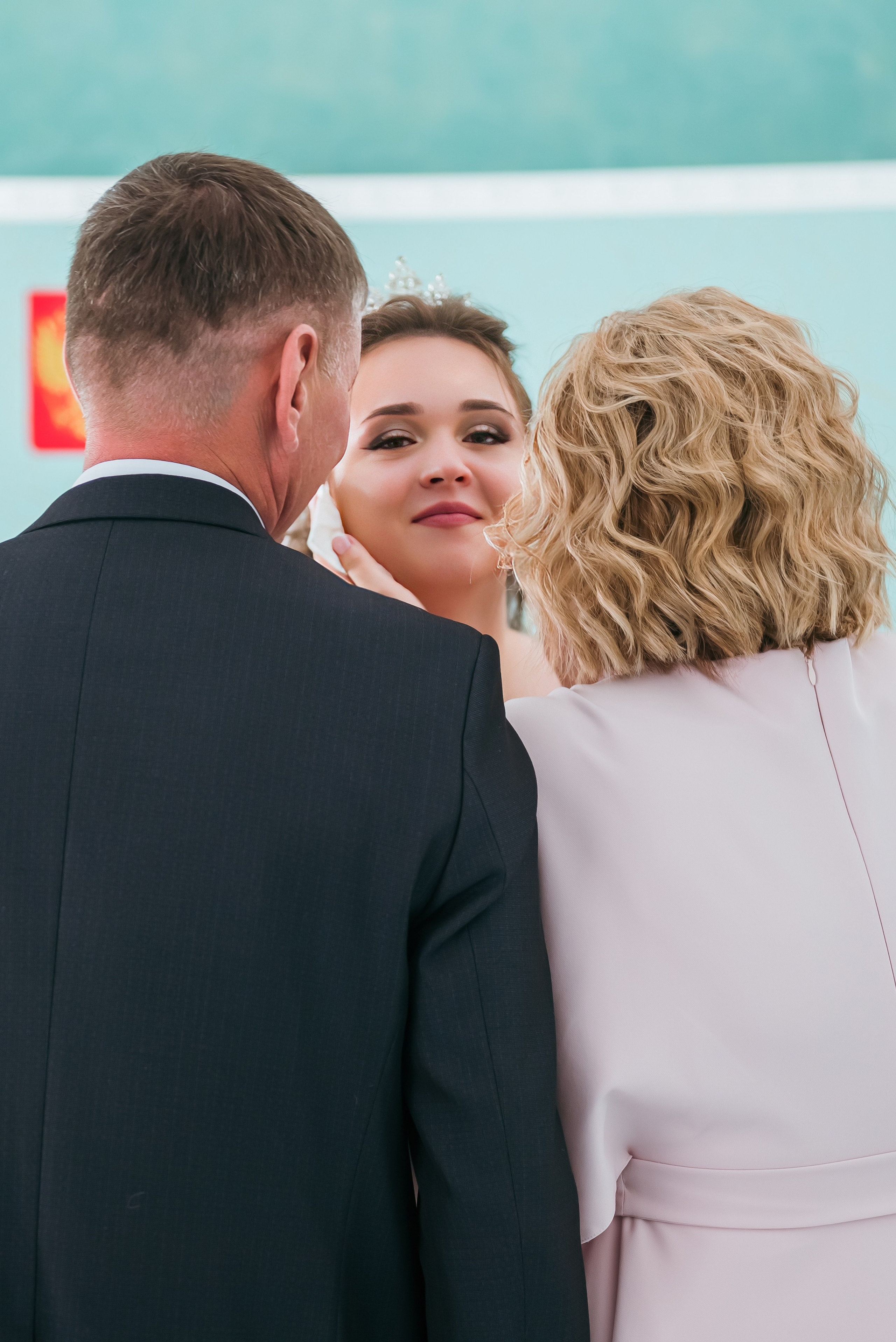 Свадебная фотосессия Милены и Александра