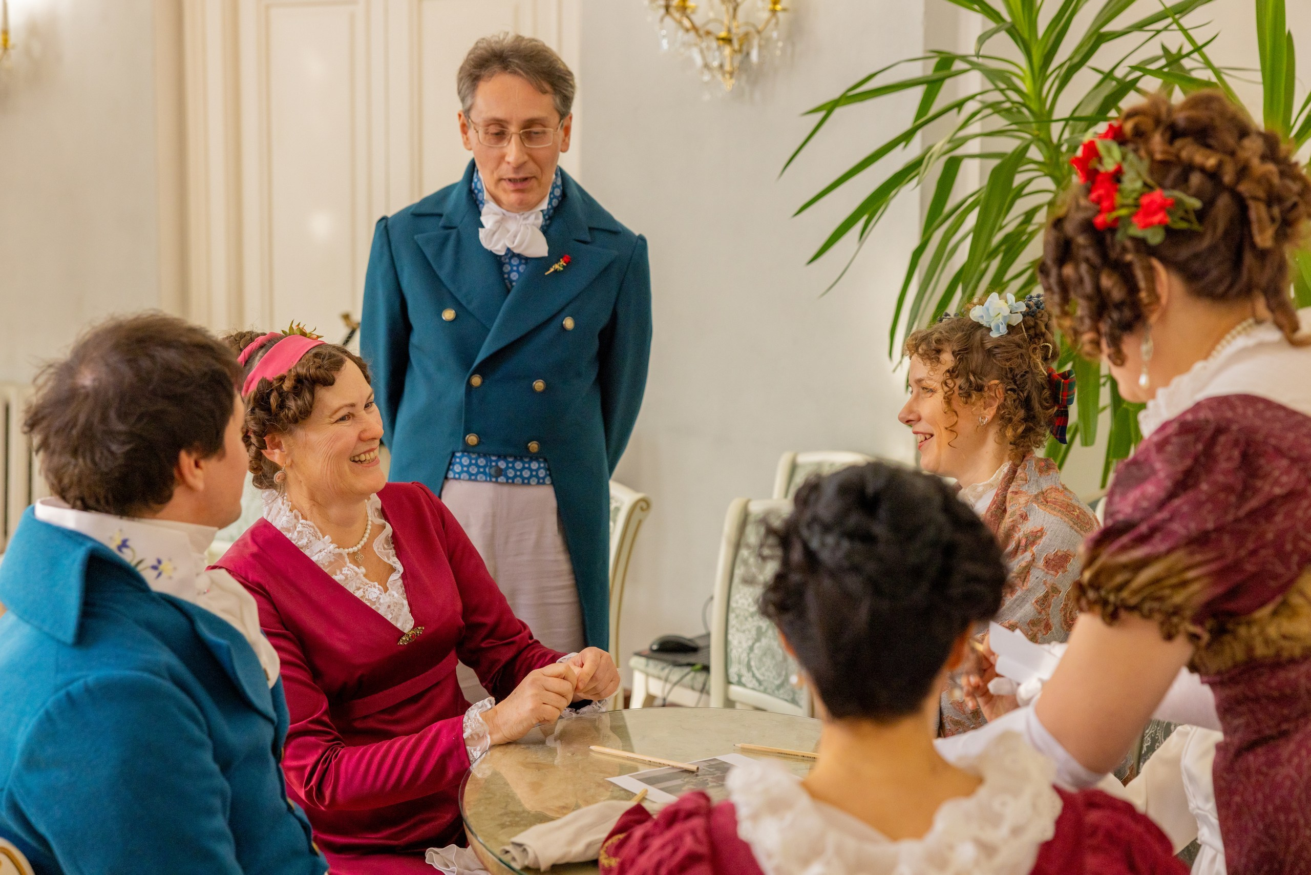 В гостях у Графа Бобринского. Фотограф в Туле Крупский АнДРей. Фотостудия «КАДР71» в Туле