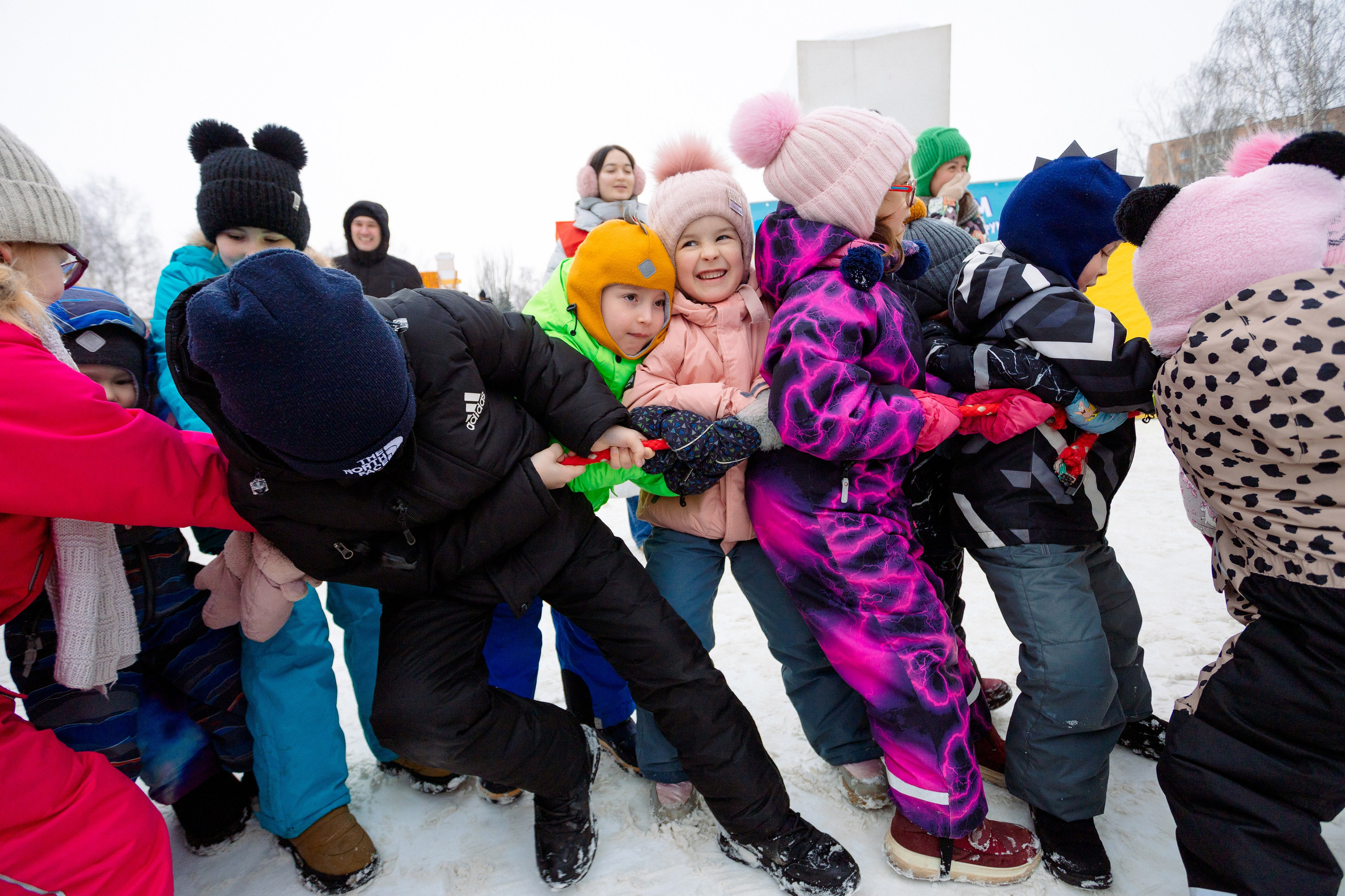 РЕПОРТАЖ: ТОПТЫЖКА 01.03.2025. Профессиональный фотограф в Ижевске Леша Петров