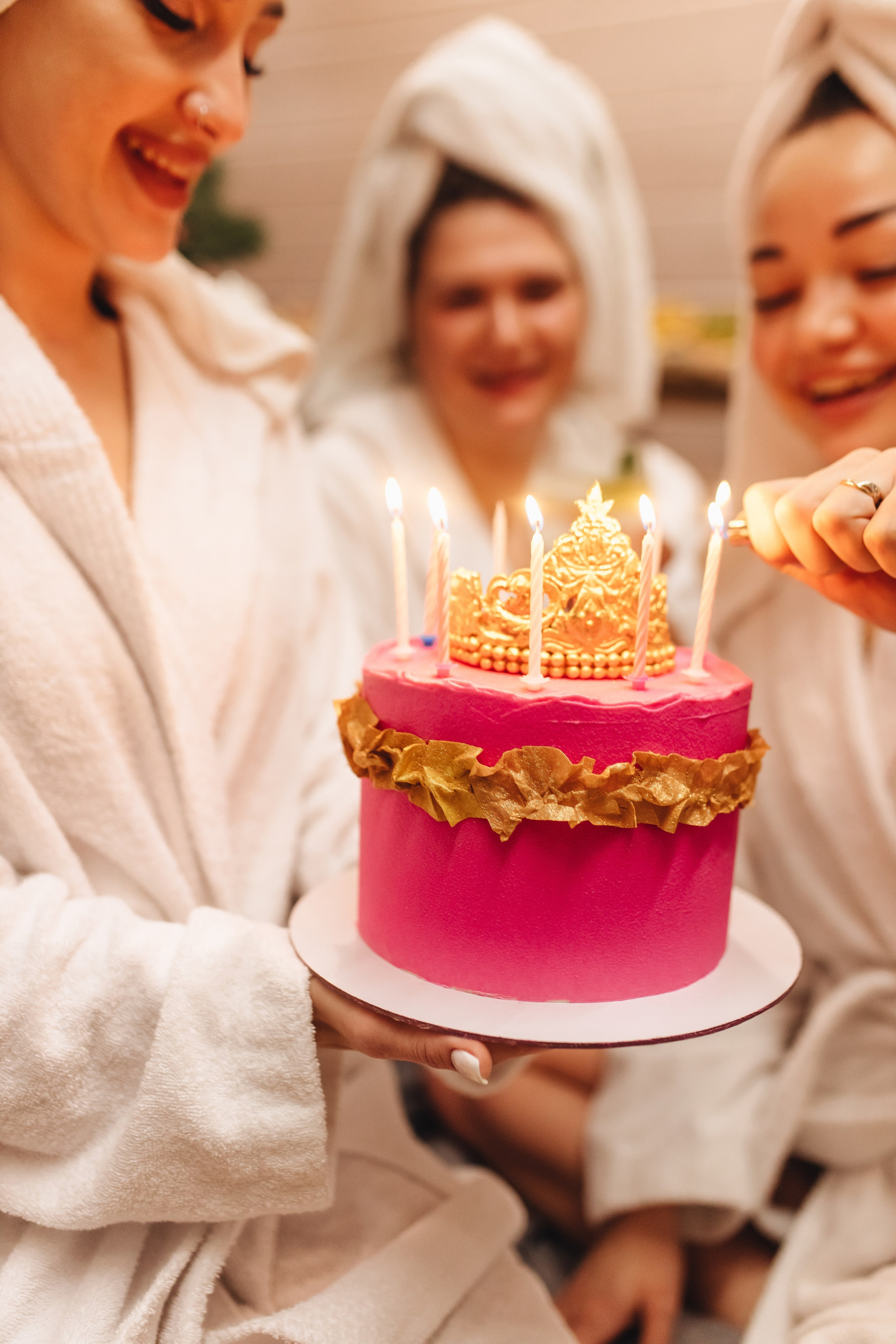 День Рождения Дианы. Свадебный и семейный фотограф в Туле и области Маша Костина