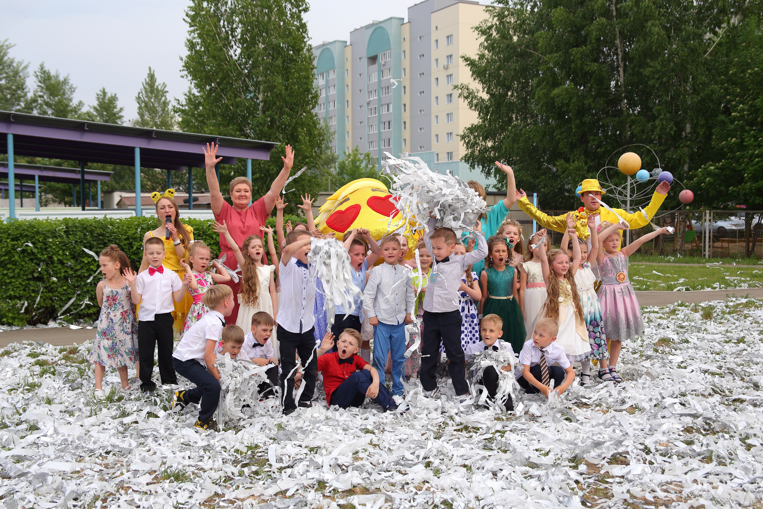 Детский сад. Фотограф в Барнауле Юлия Яковлева