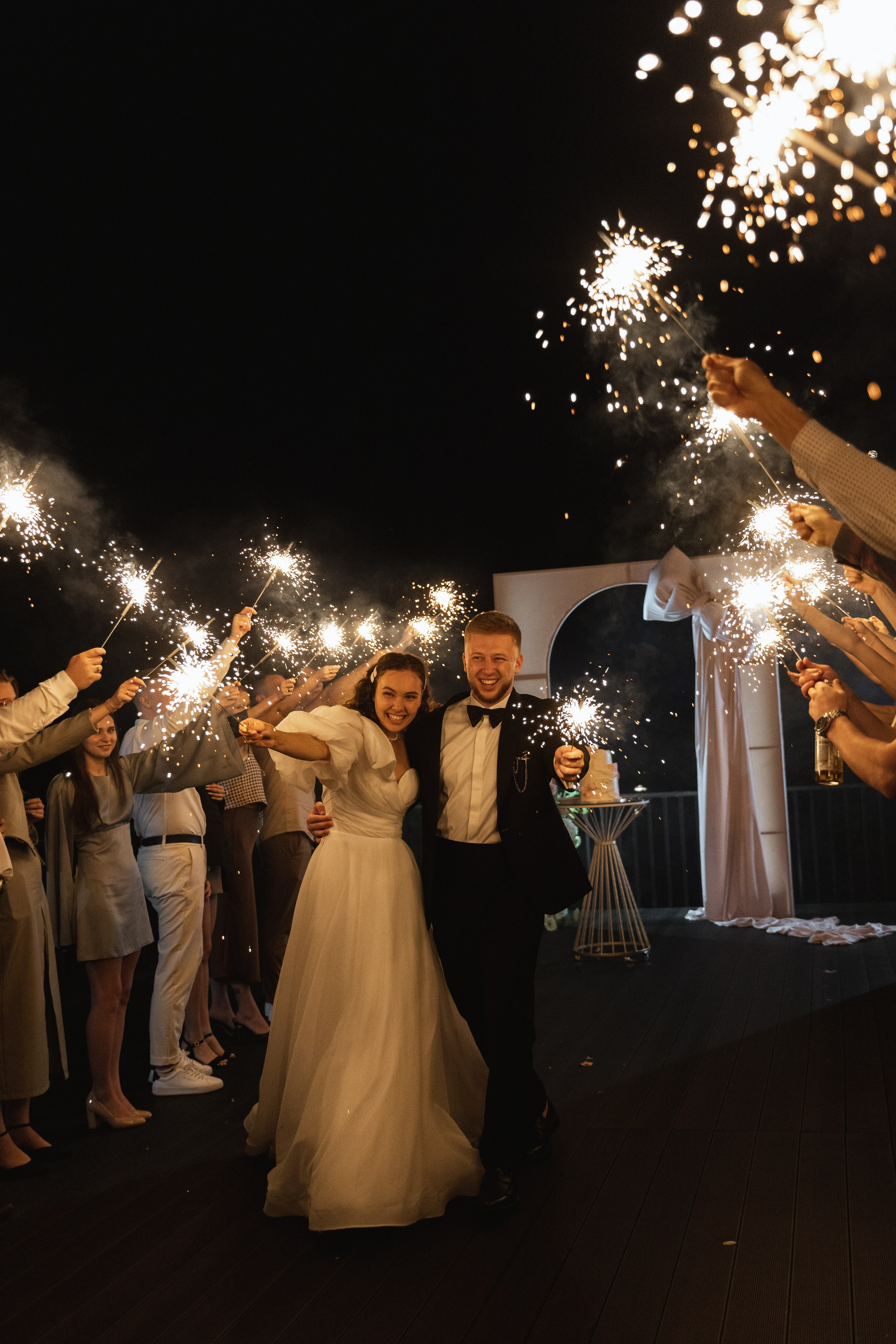 Мурашками. Свадебный фотограф Ярославль, Рыбинск