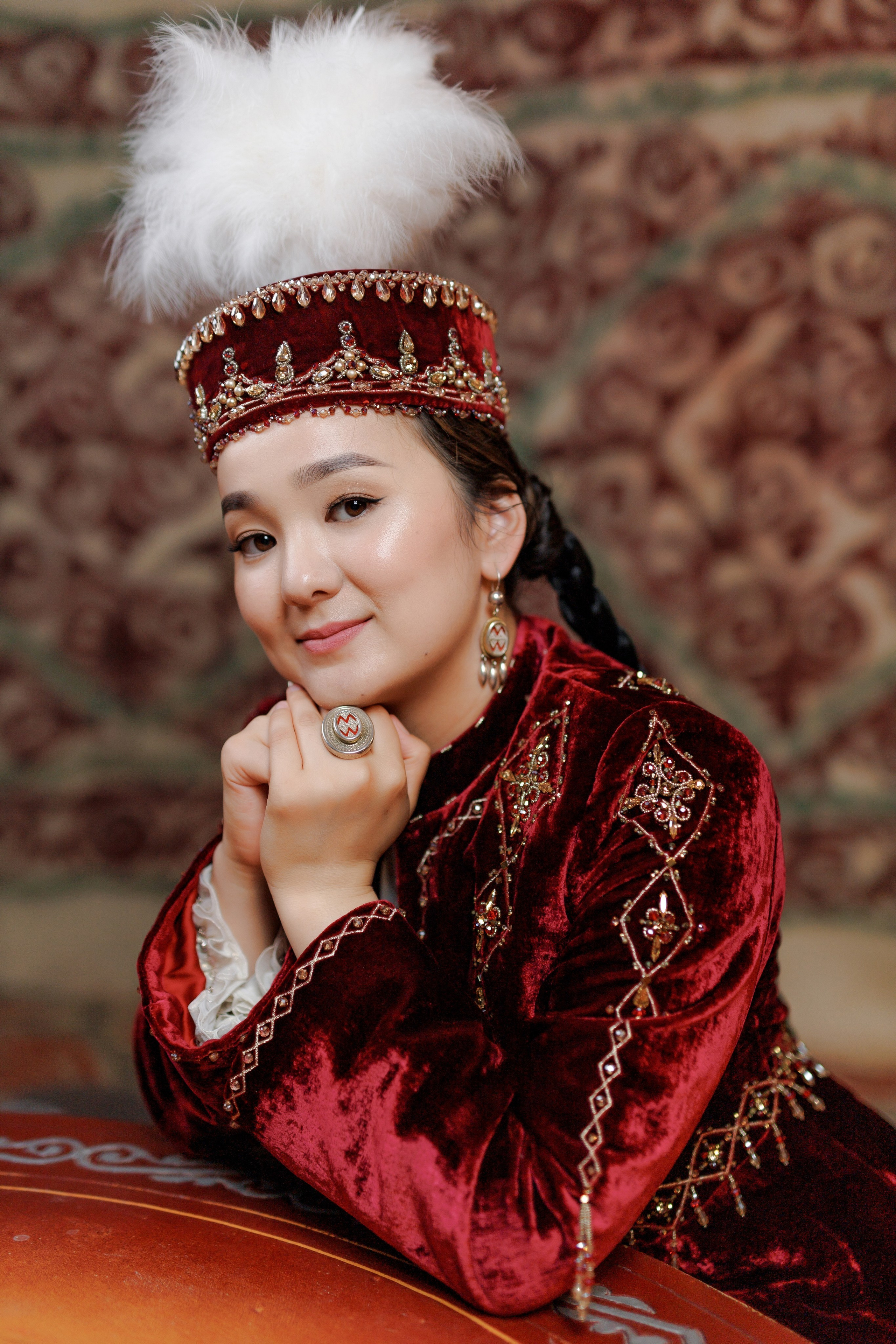 MOLDIR. ZHASULAN SABYTULY