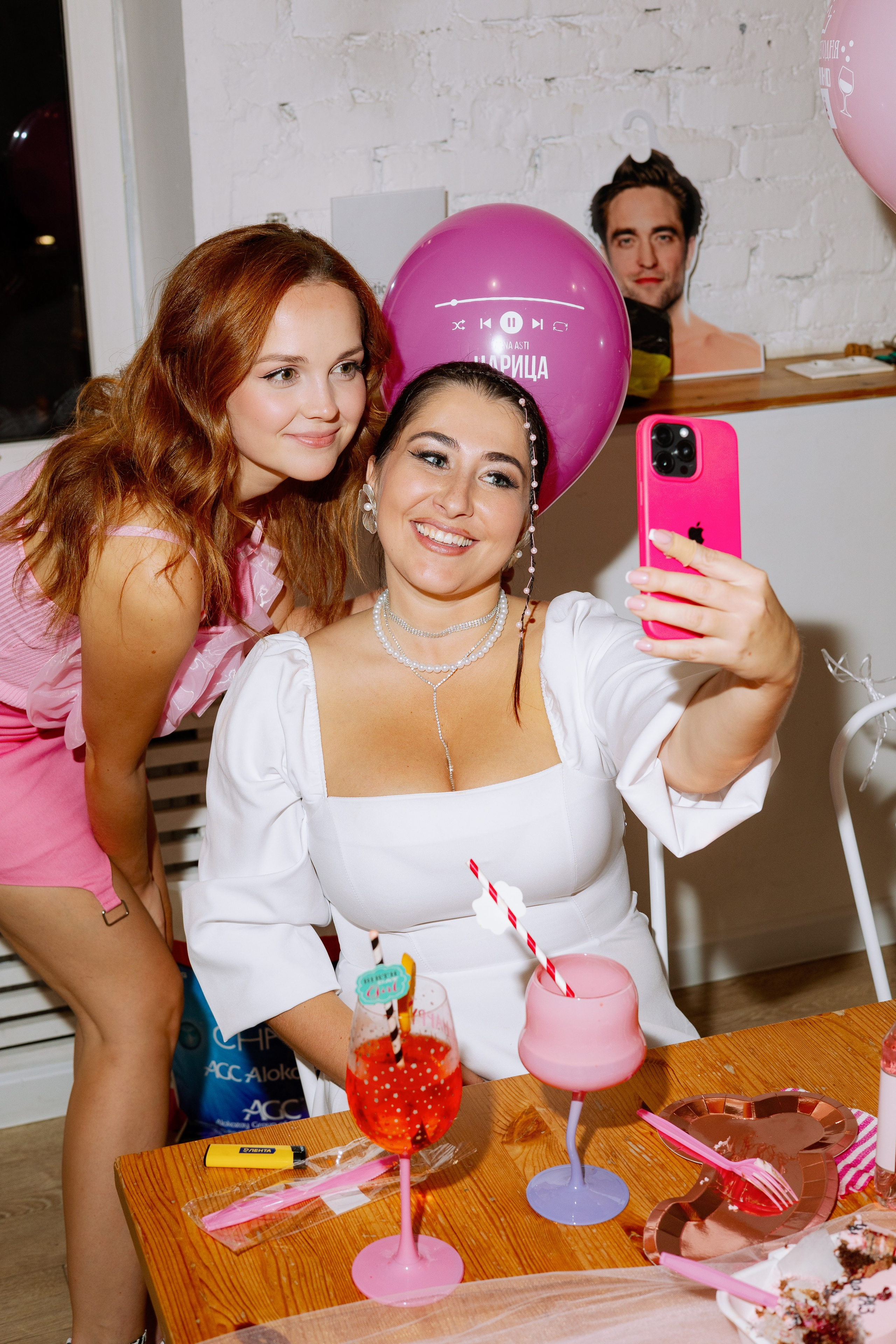 Фотограф на девичник. Свадебный фотограф в Москве Мария Крош