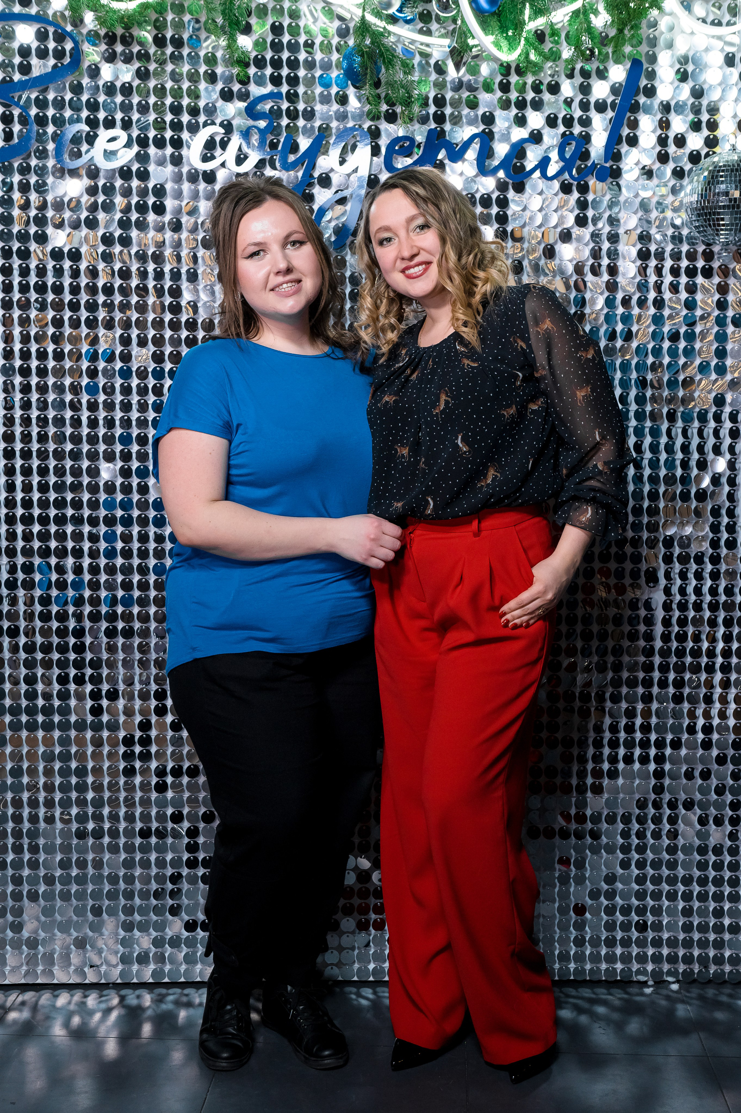 ИНСИС New Year Party. Фотограф Антон Малыхин