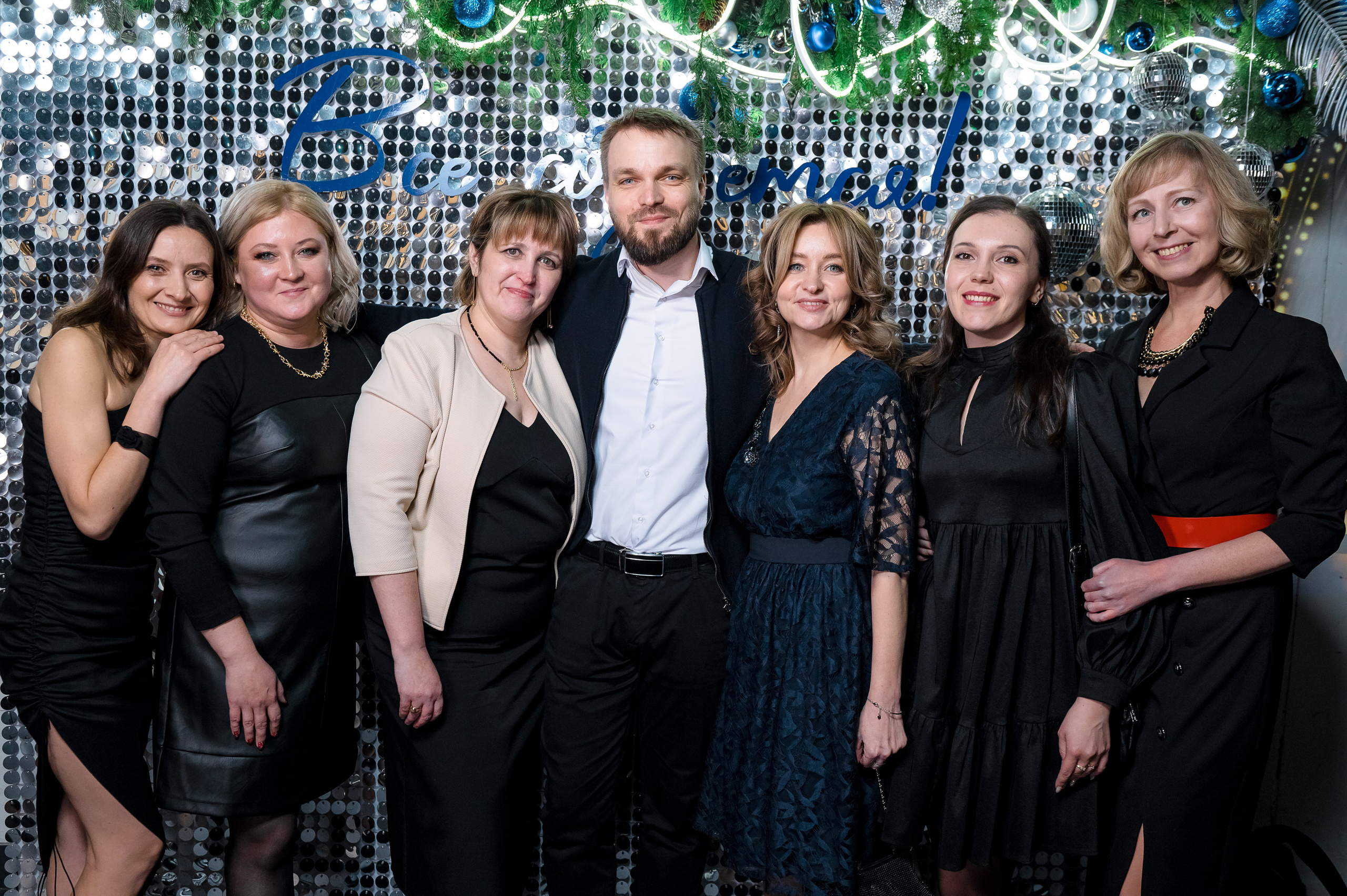 ИНСИС New Year Party. Фотограф Антон Малыхин