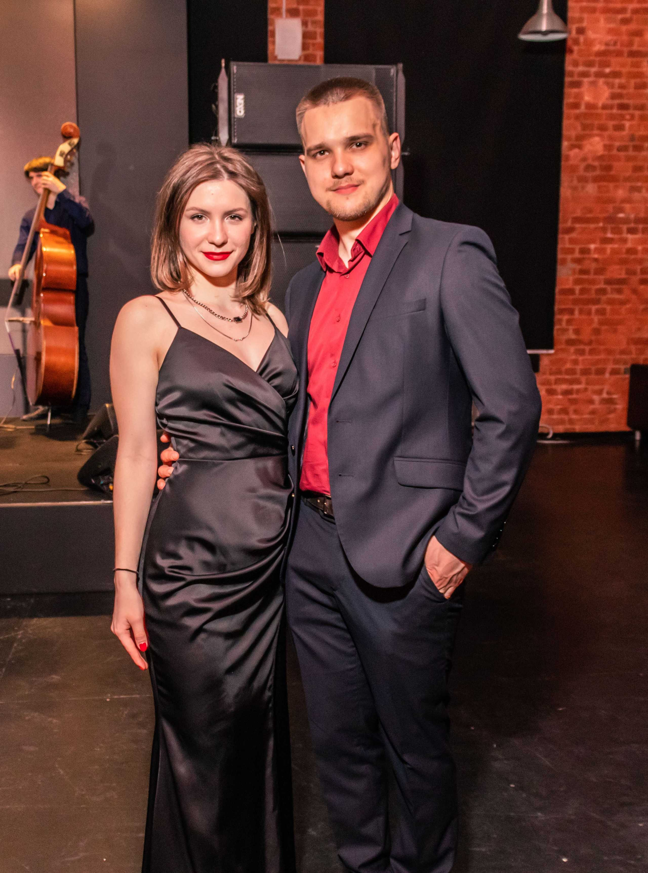 «Jazz Ball» РАМ им. Гнесиных 2023. Фотограф в Москве Дмитрий Емельянов