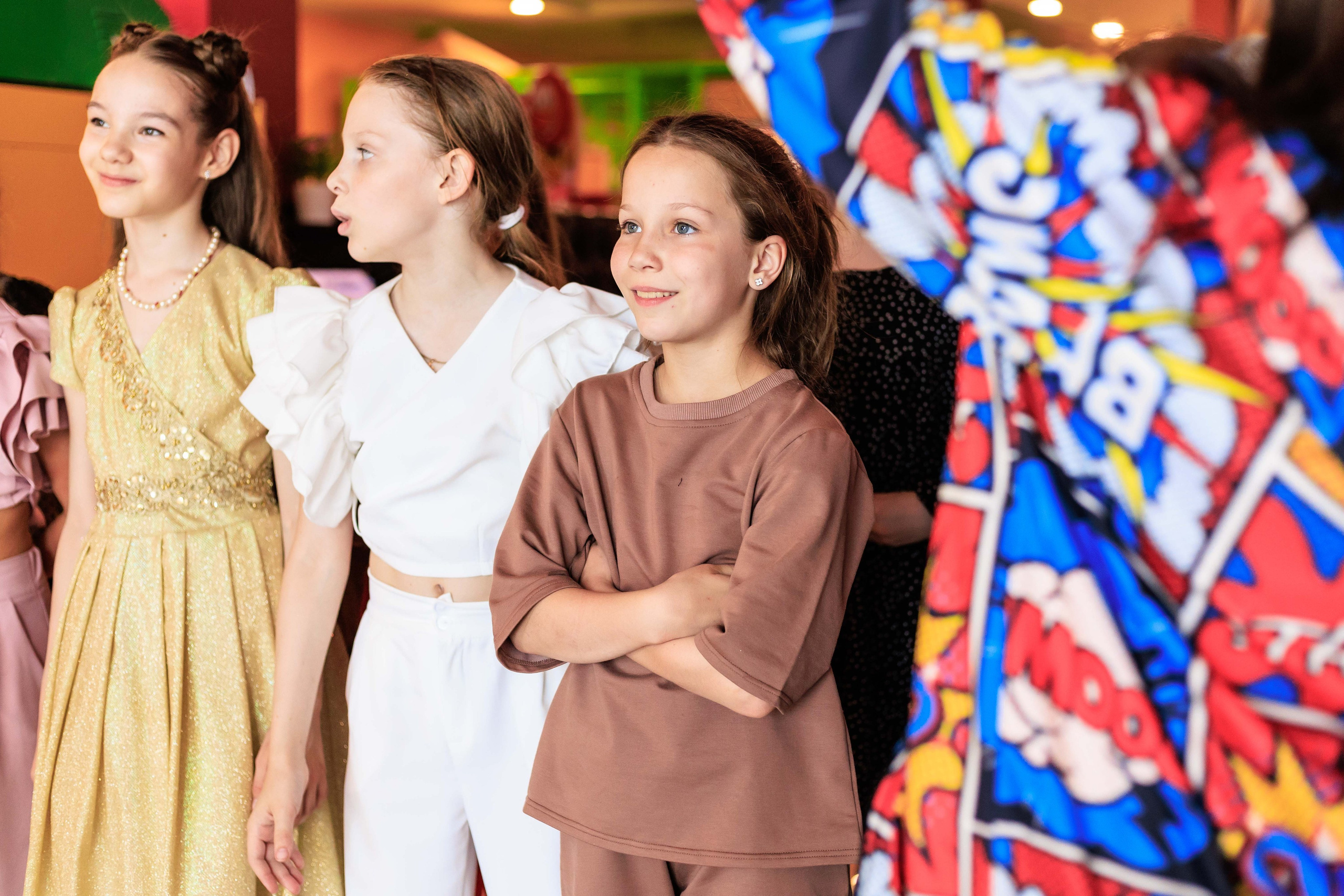 Выпускной 4 класс. Фотограф в Москве Дмитрий Емельянов