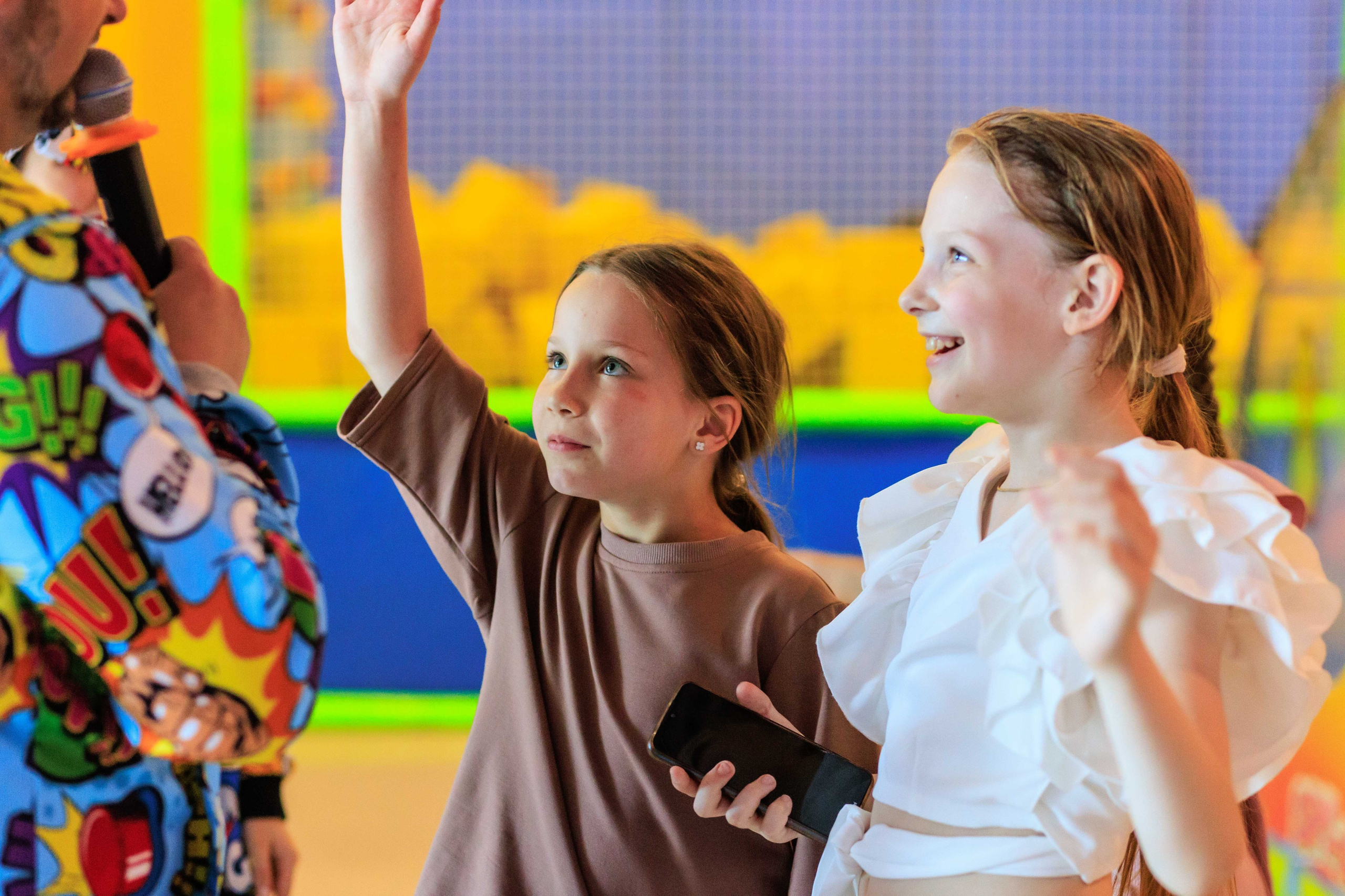 Выпускной 4 класс. Фотограф в Москве Дмитрий Емельянов