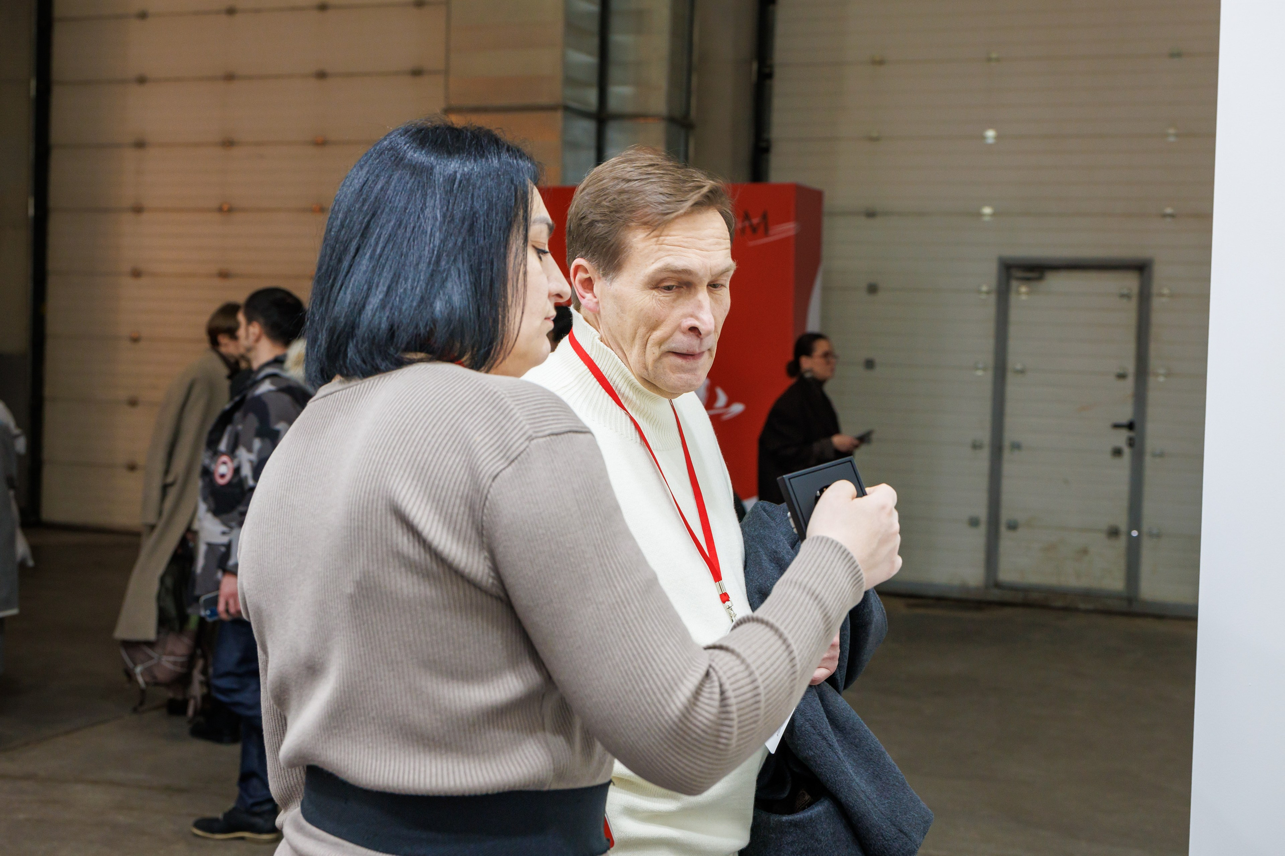 Фотосессия стенда в рамках выставки. Фотограф в Москве Дмитрий Емельянов