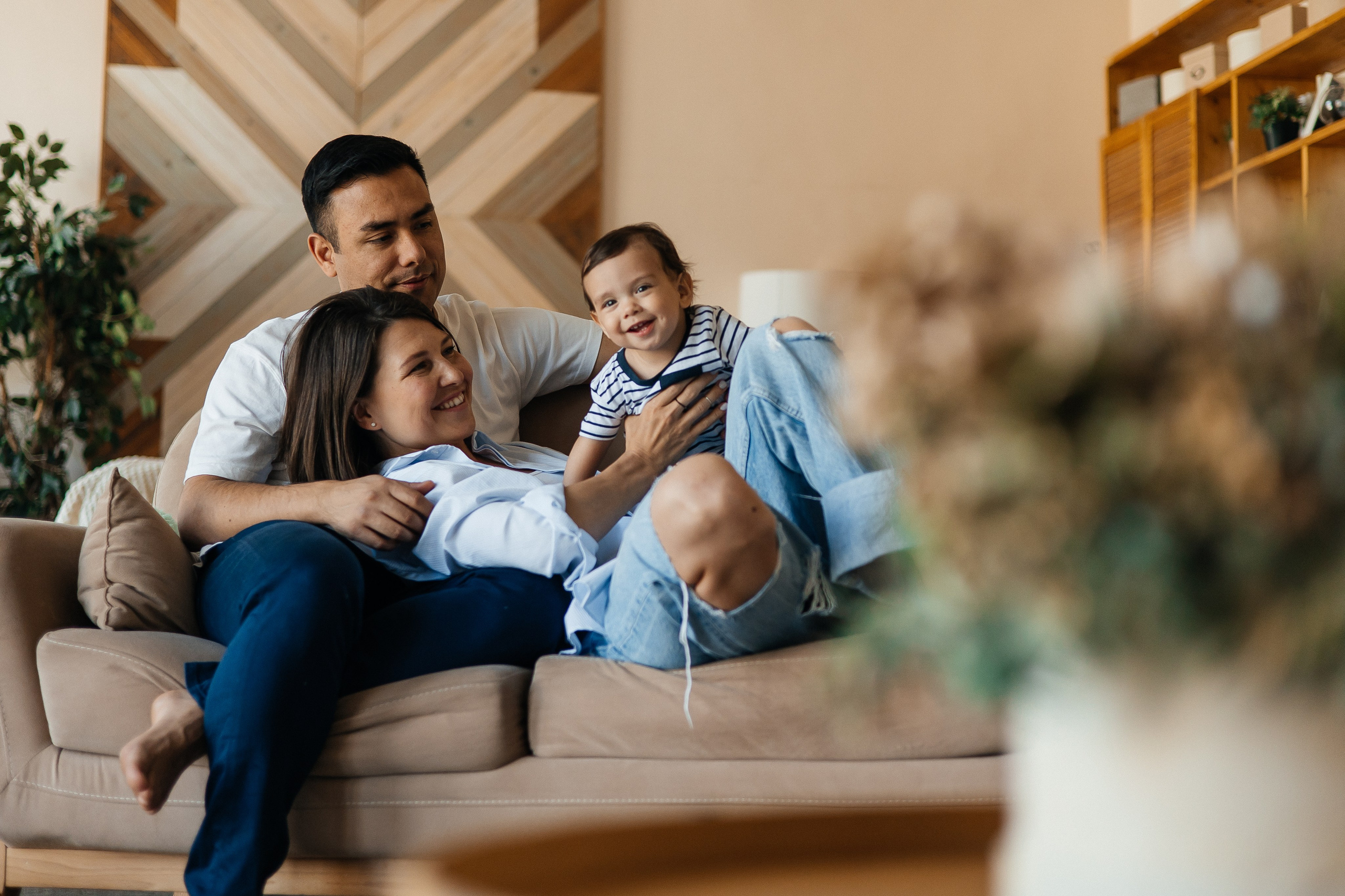 Love Story — Семейные. Фотограф в Москве Екатерина Потапова