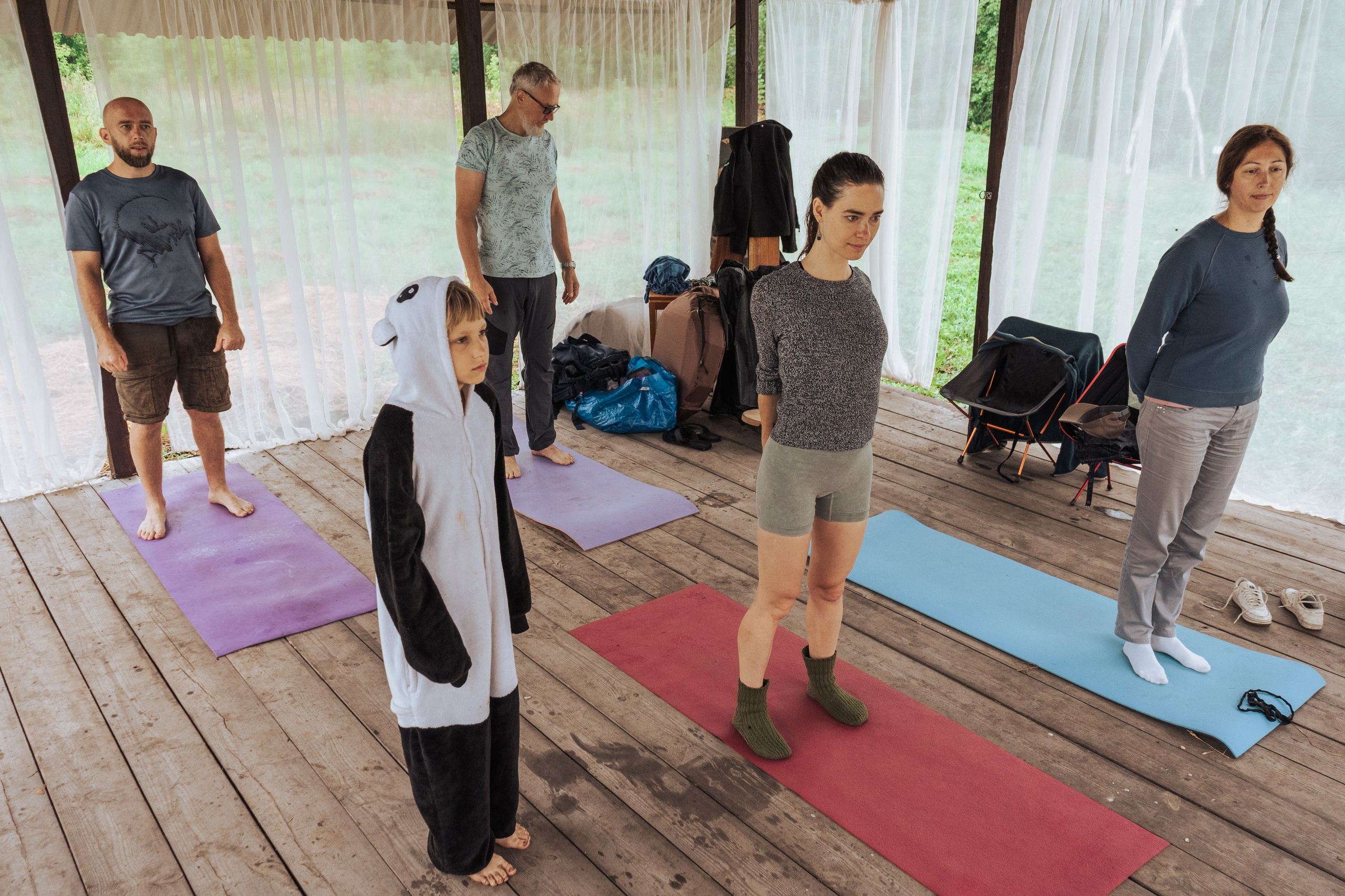 Ретрит от т-центра Псайторий 2024. Портретный фотограф Нижний Новгород