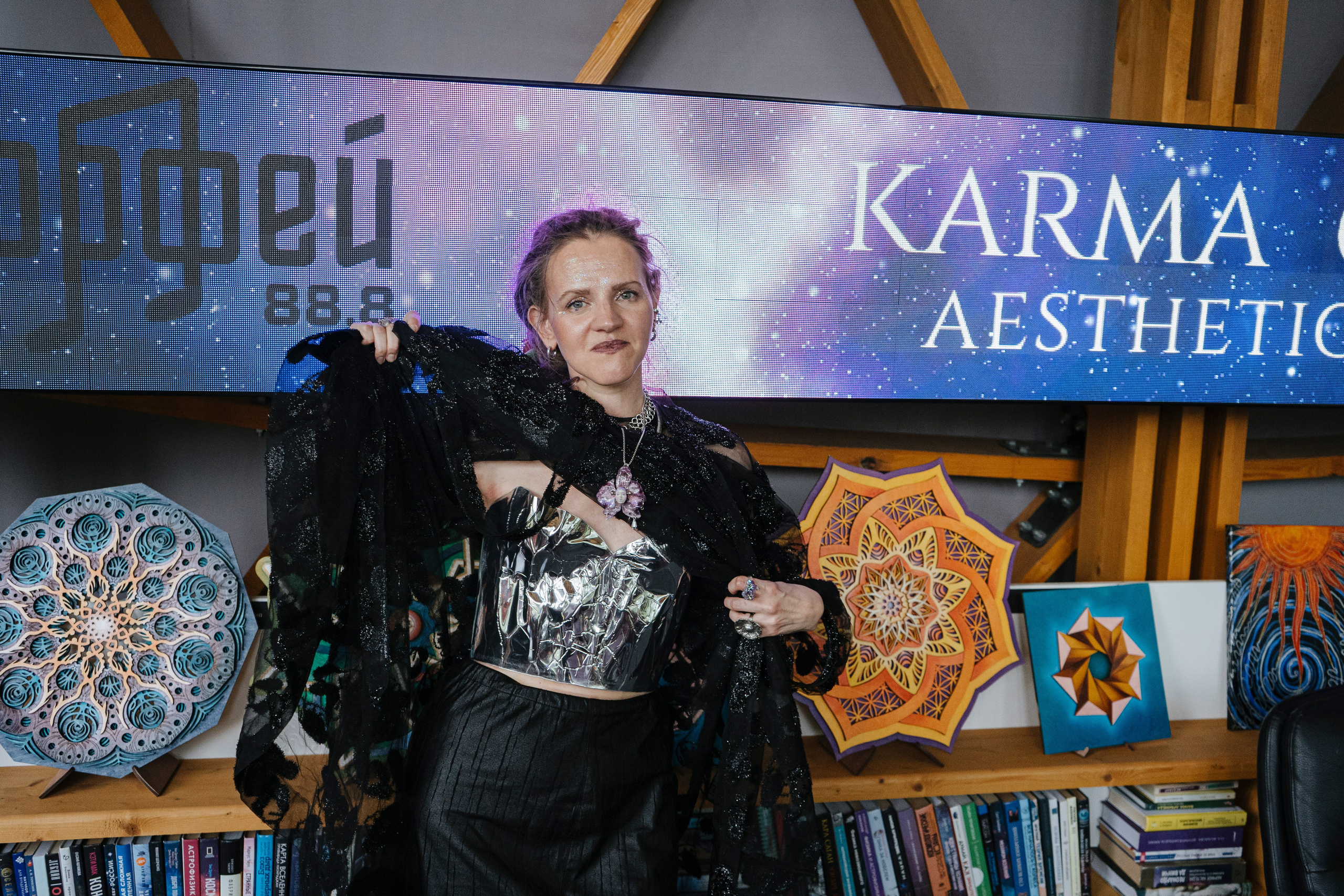 KARMA COSMO — AESTHETIC DANCE 2025. Портретный фотограф Нижний Новгород