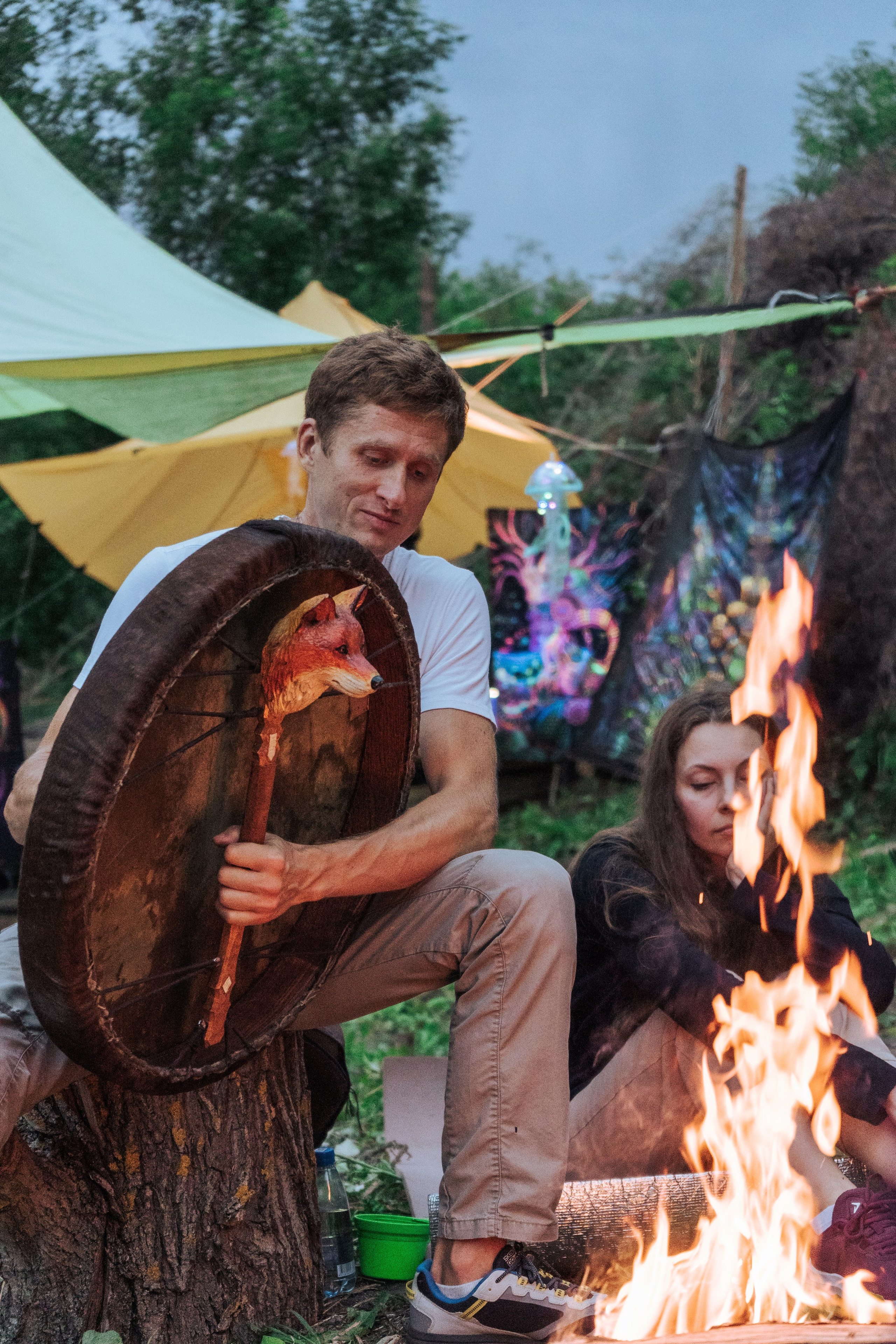 Ретрит от т-центра Псайторий 2024. Портретный фотограф Нижний Новгород