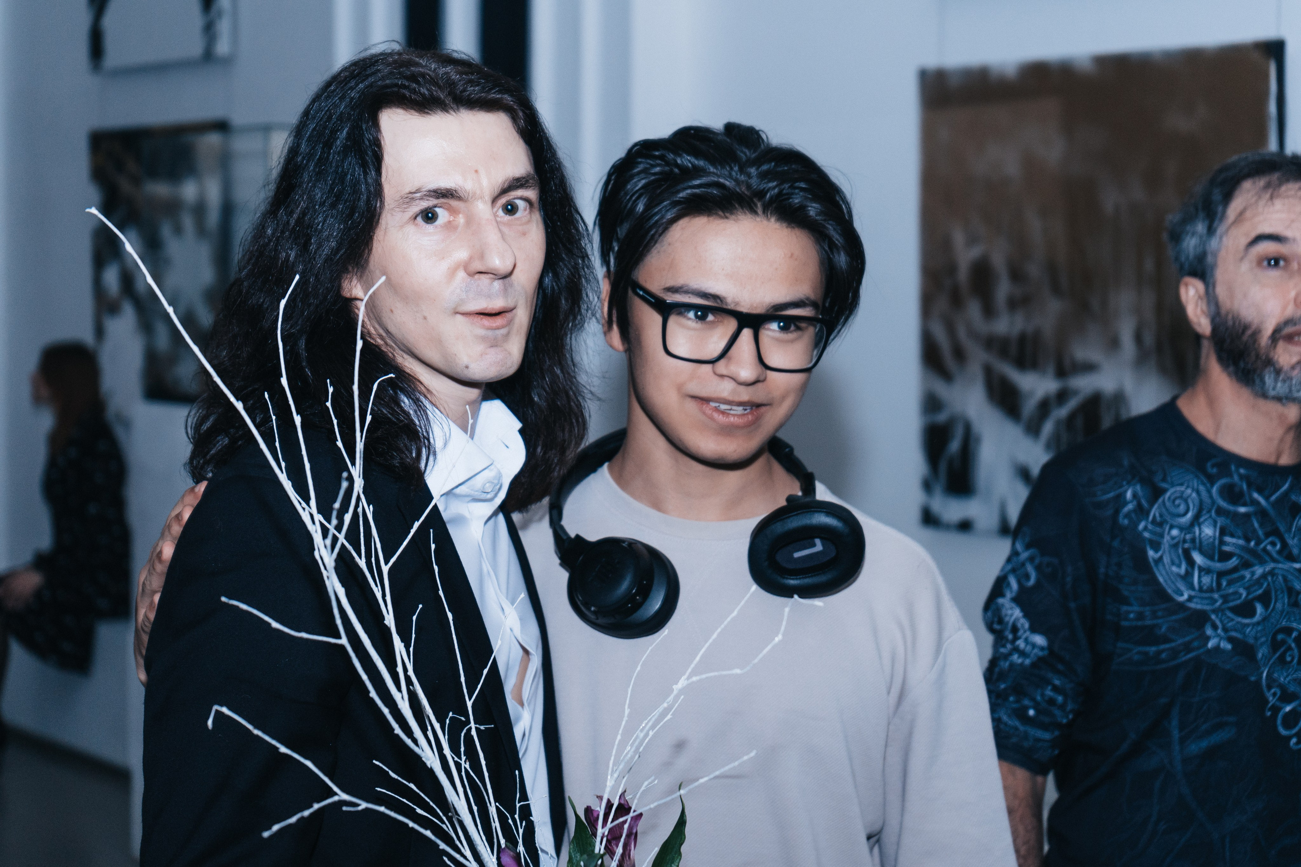 Выставка Юрия Литарова. Всё рождается. Всё продолжается. Портретный фотограф Нижний Новгород