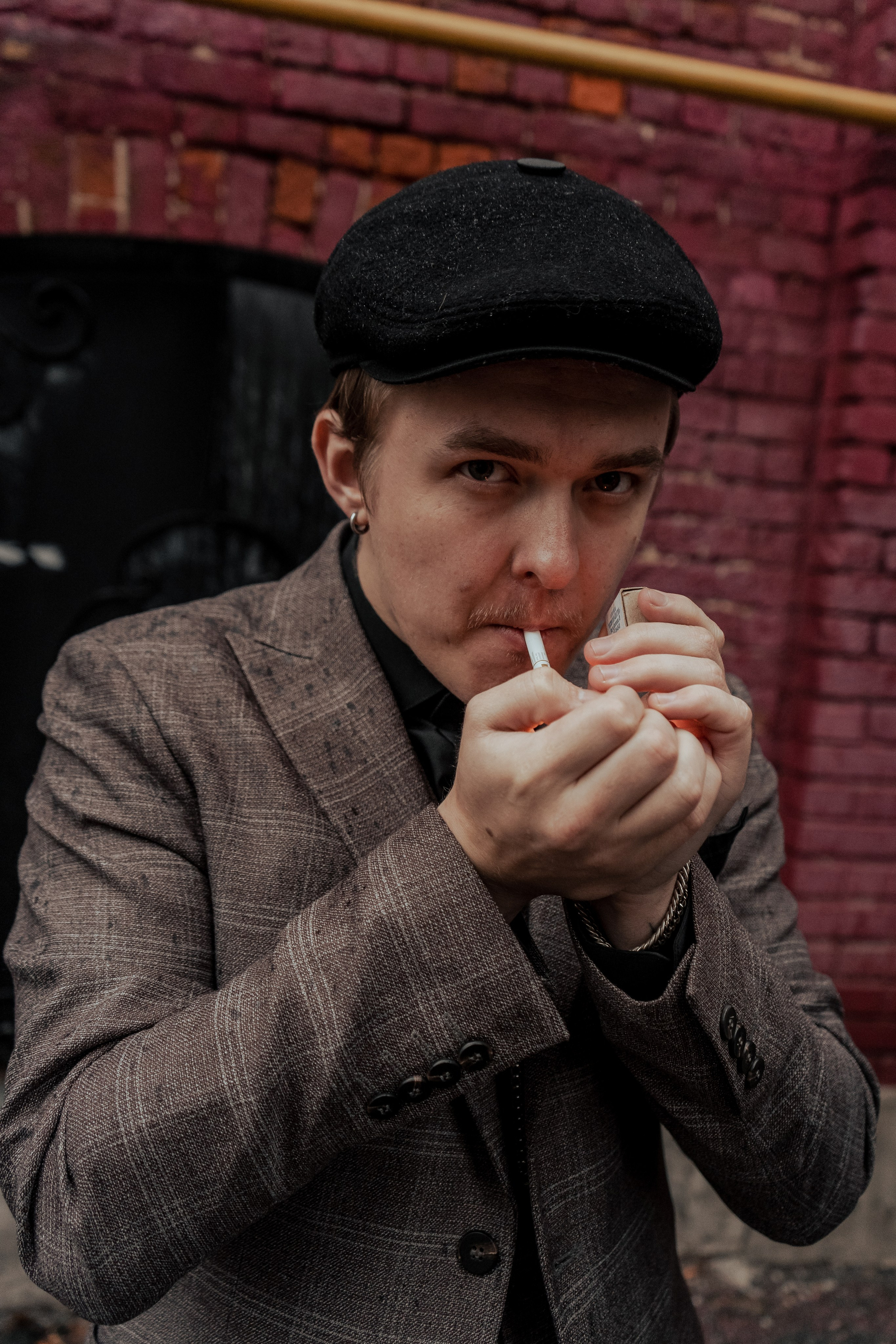 «Острые Козырьки». Портретный фотограф Нижний Новгород