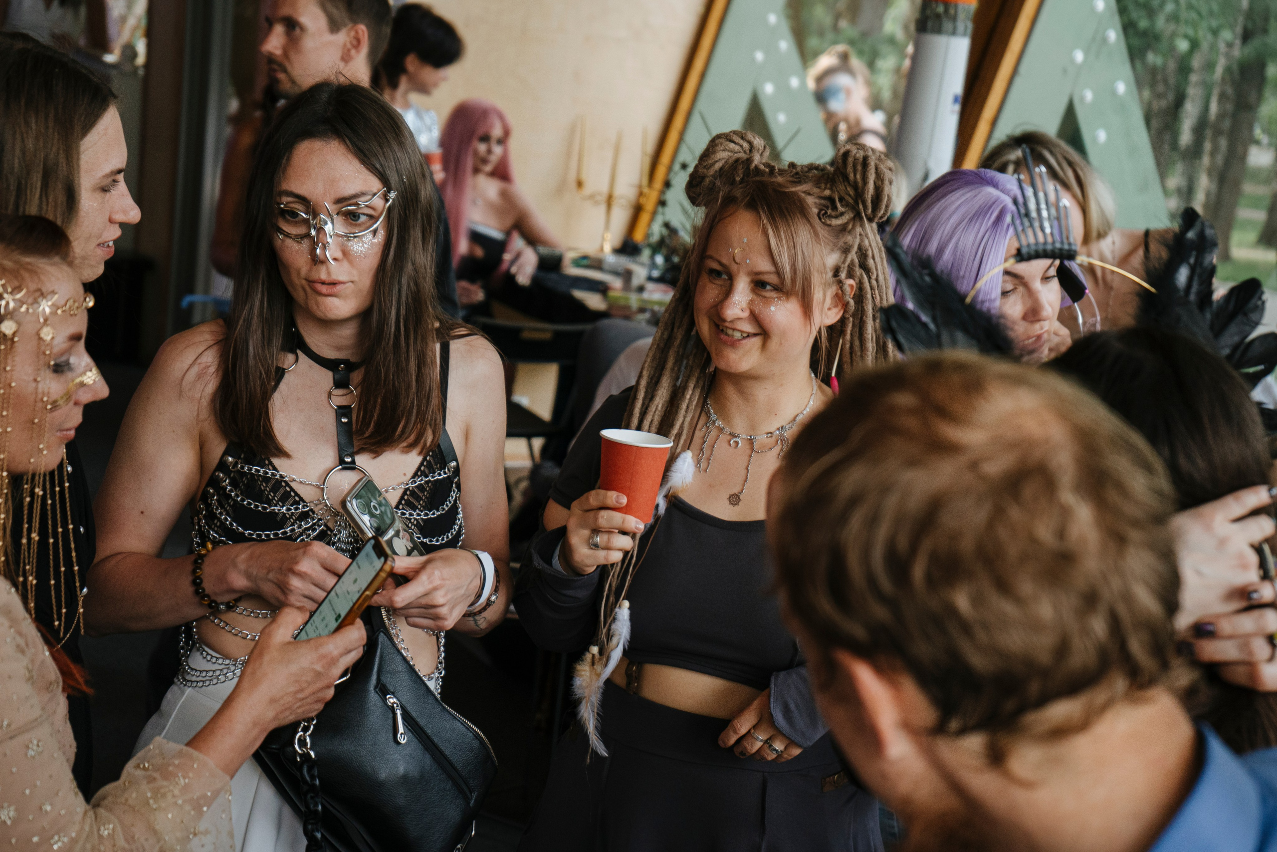 KARMA COSMO — AESTHETIC DANCE 2025. Портретный фотограф Нижний Новгород