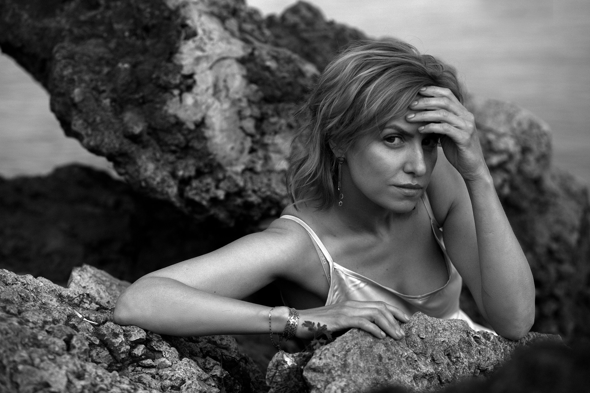 ЖЕНСКИЙ ПОРТРЕТ. Фотография. Визуально-чувственный мир души