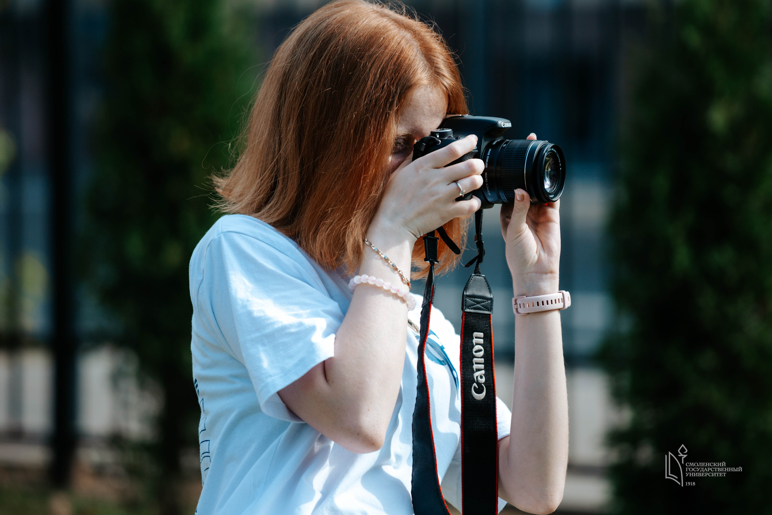 СмолГУ — 1 Сентября. KiPPER Gallery — Фотограф