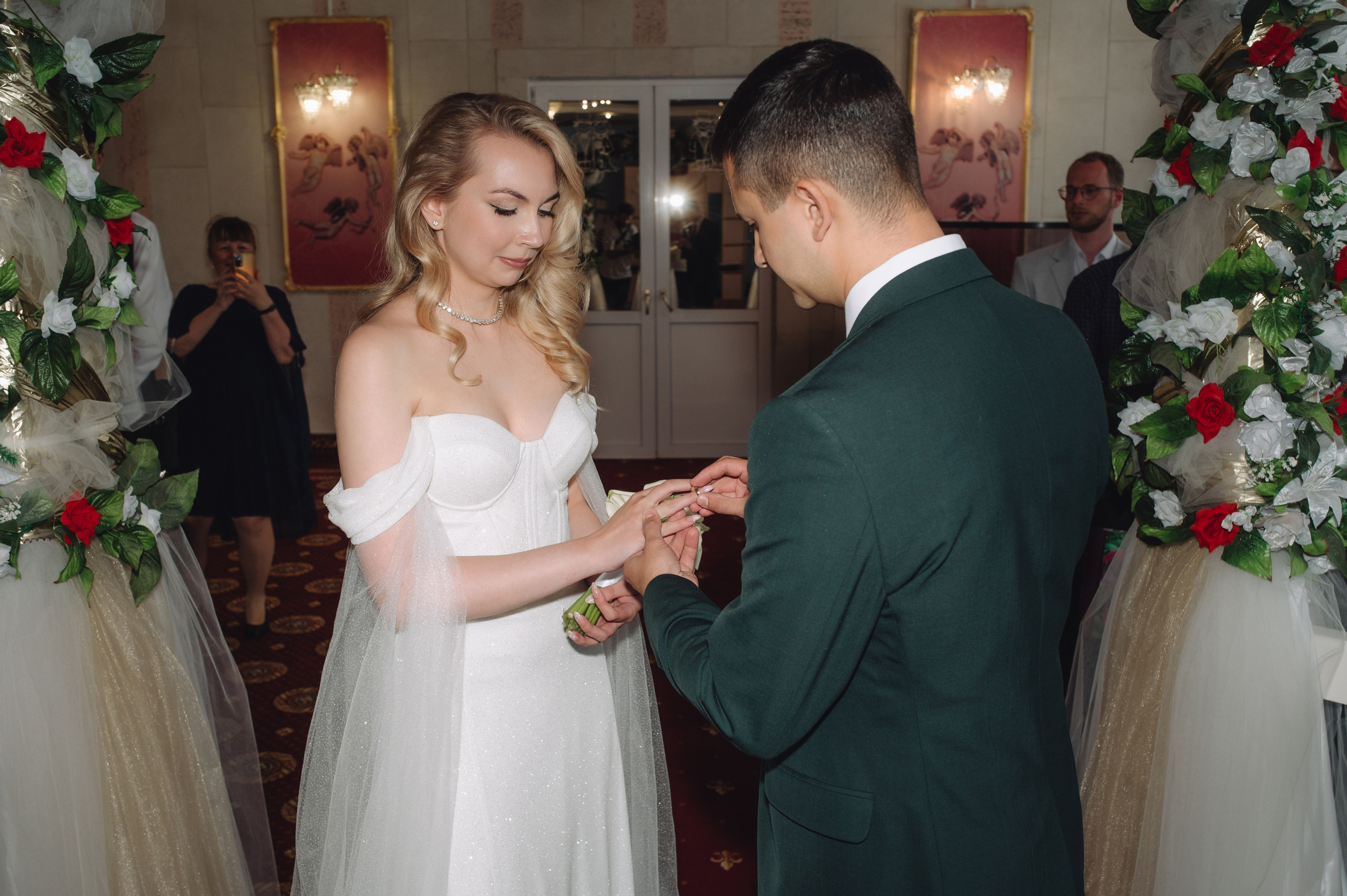 Свадьба Дениса и Александры | Владимир. Свадебный фотограф во Владимире Влад Бирюков