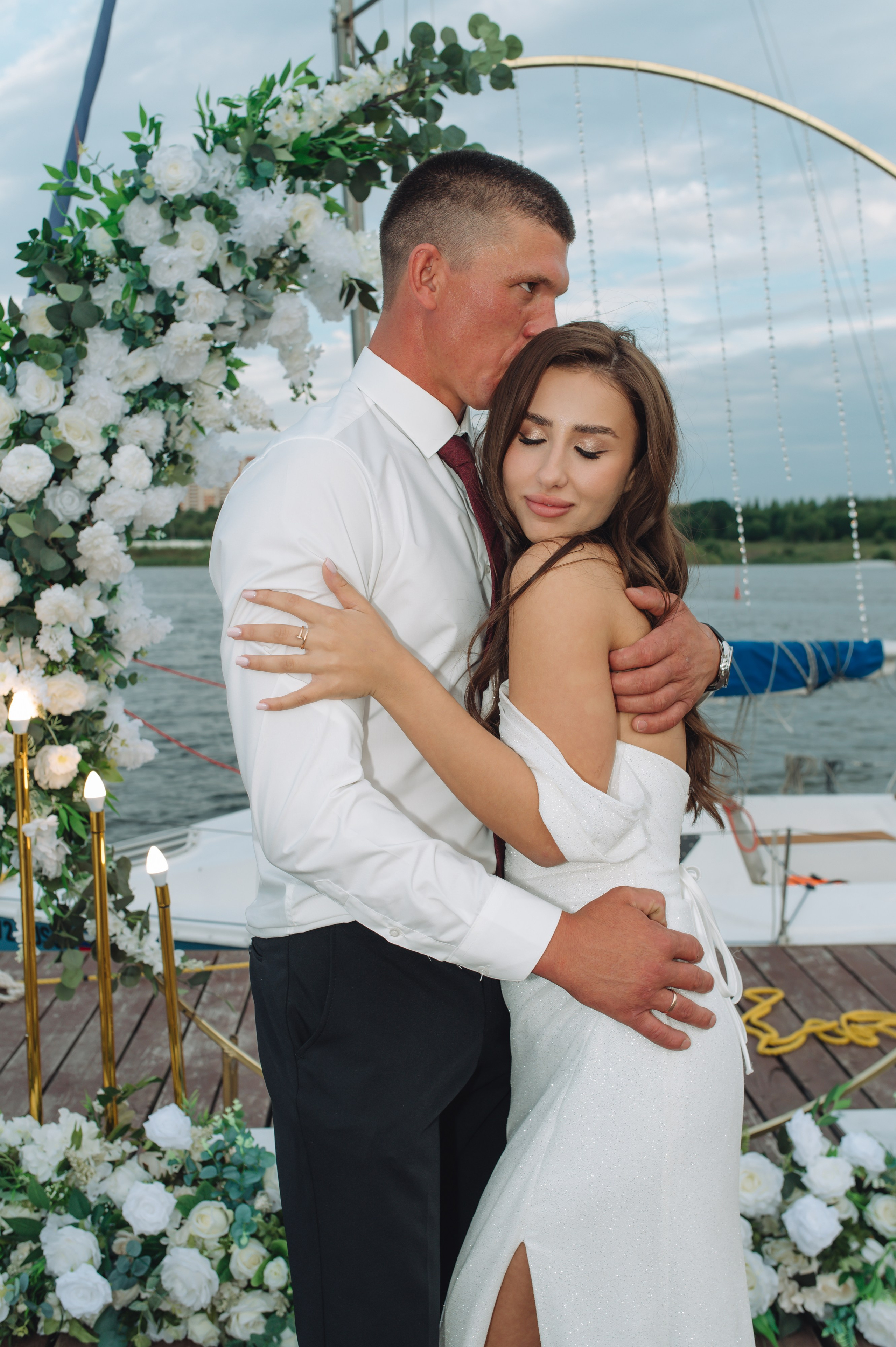 Иван и Айс | Владимир. Свадебный фотограф во Владимире Влад Бирюков